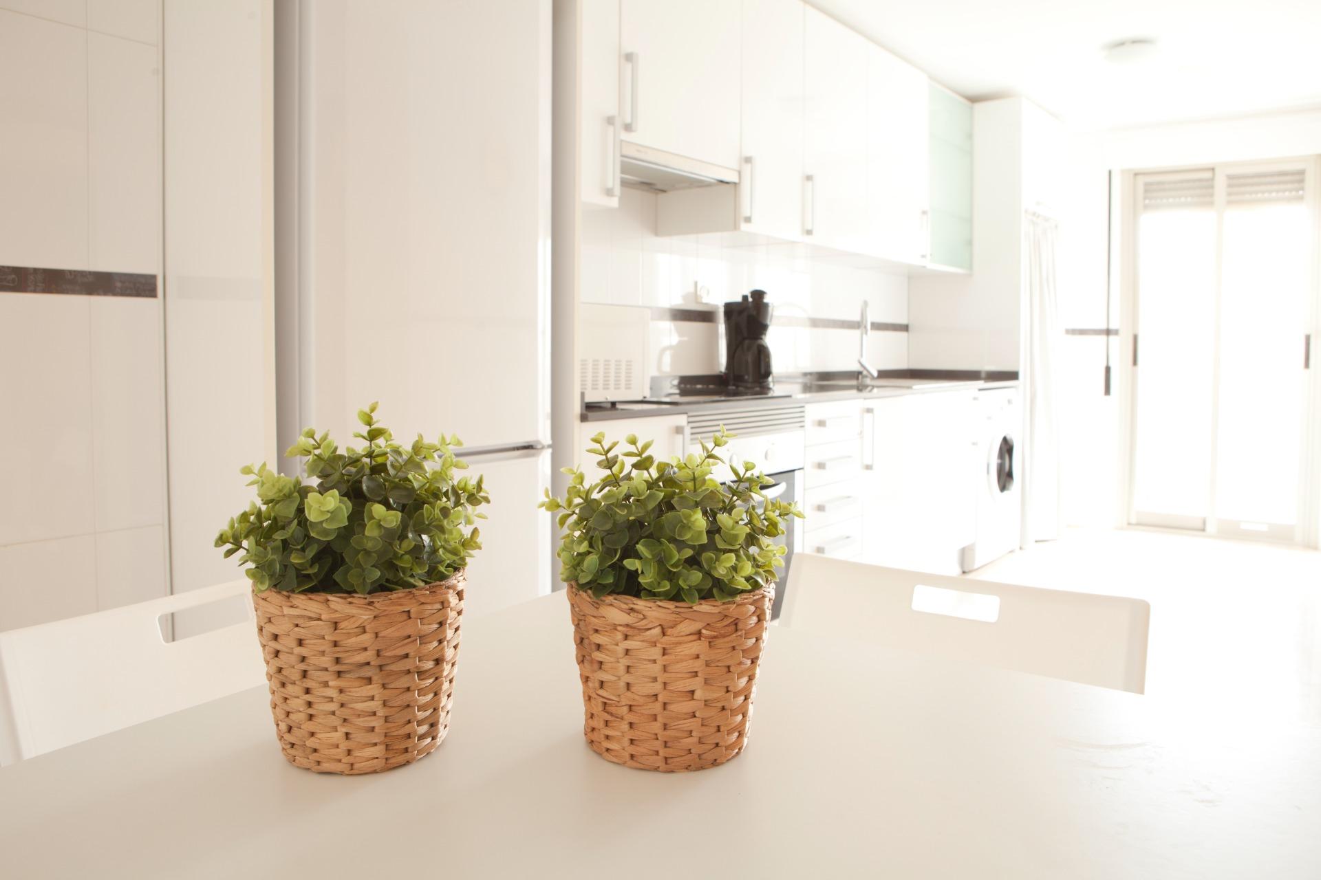 For sale - 4 Bedroom 2 Bathroom Apartment in Santa Pola - Centro  - Alicante