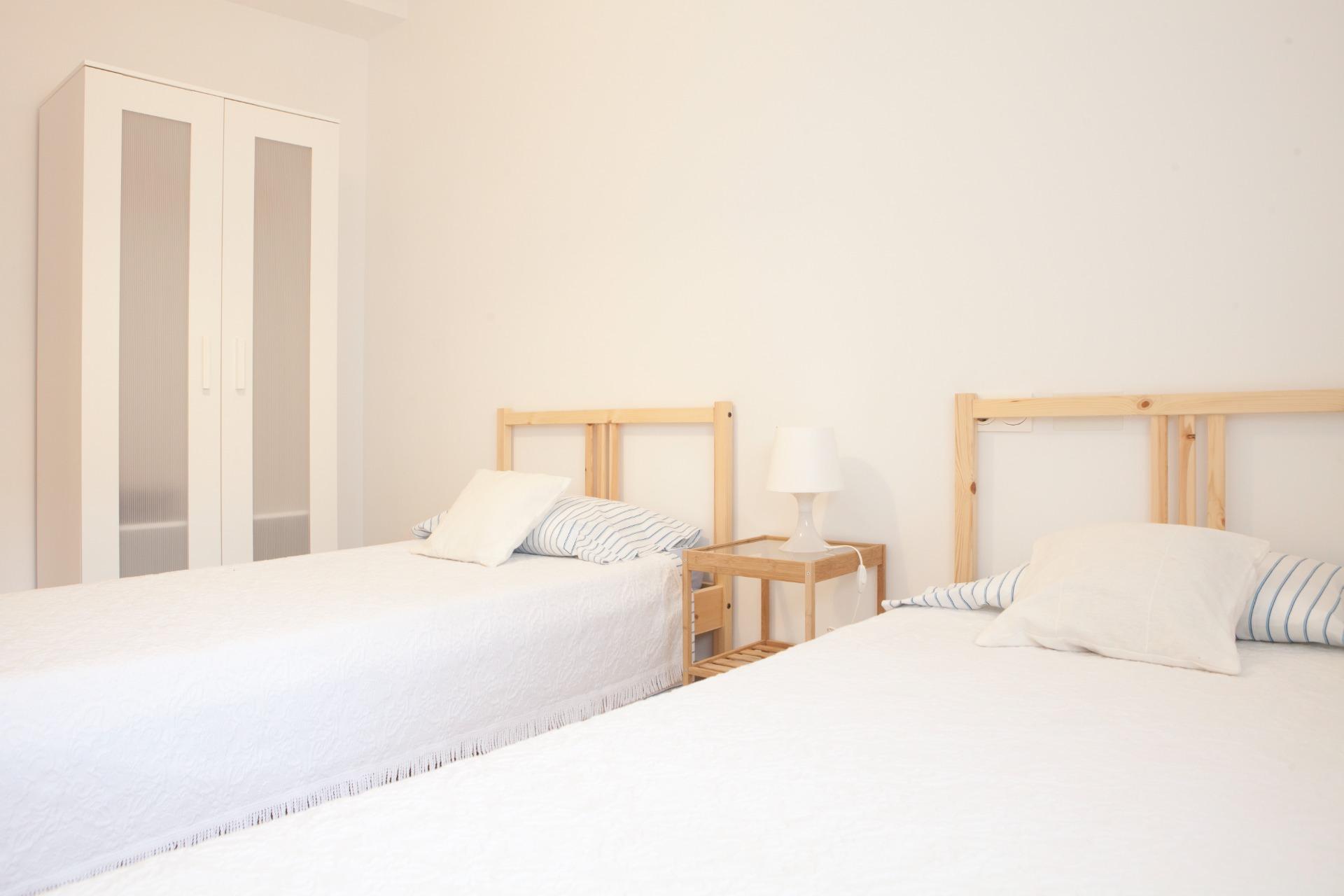 For sale - 4 Bedroom 2 Bathroom Apartment in Santa Pola - Centro  - Alicante