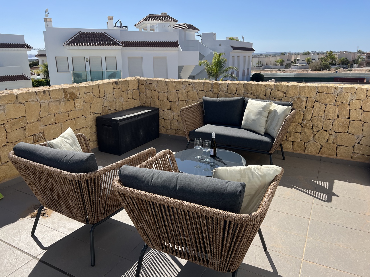 For sale - 3 Bedroom 2 Bathroom Villa in Ciudad Quesada - Costa Blanca  - Alicante
