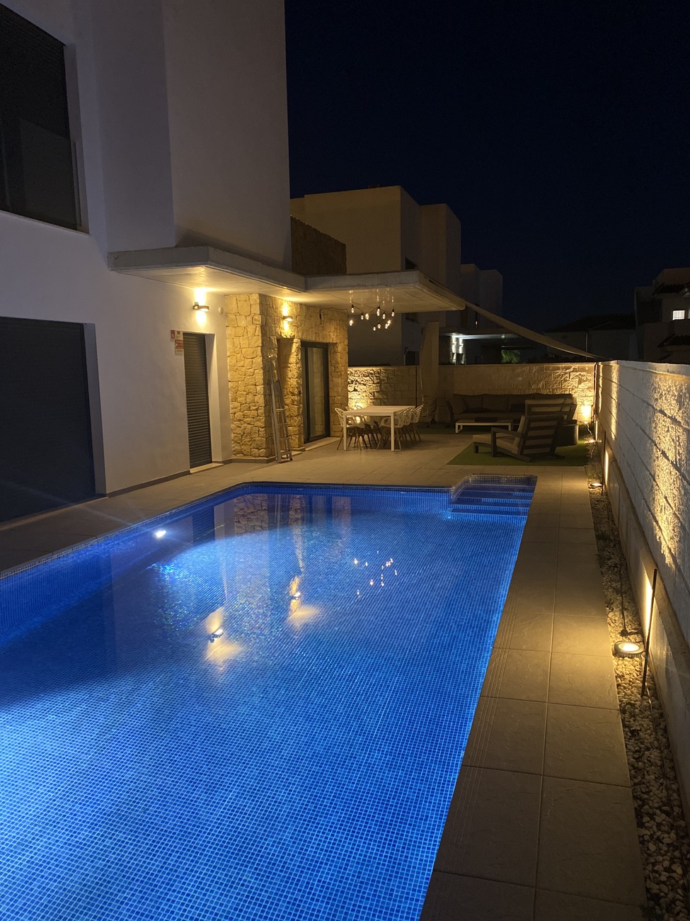 For sale - 3 Bedroom 2 Bathroom Villa in Ciudad Quesada - Costa Blanca  - Alicante