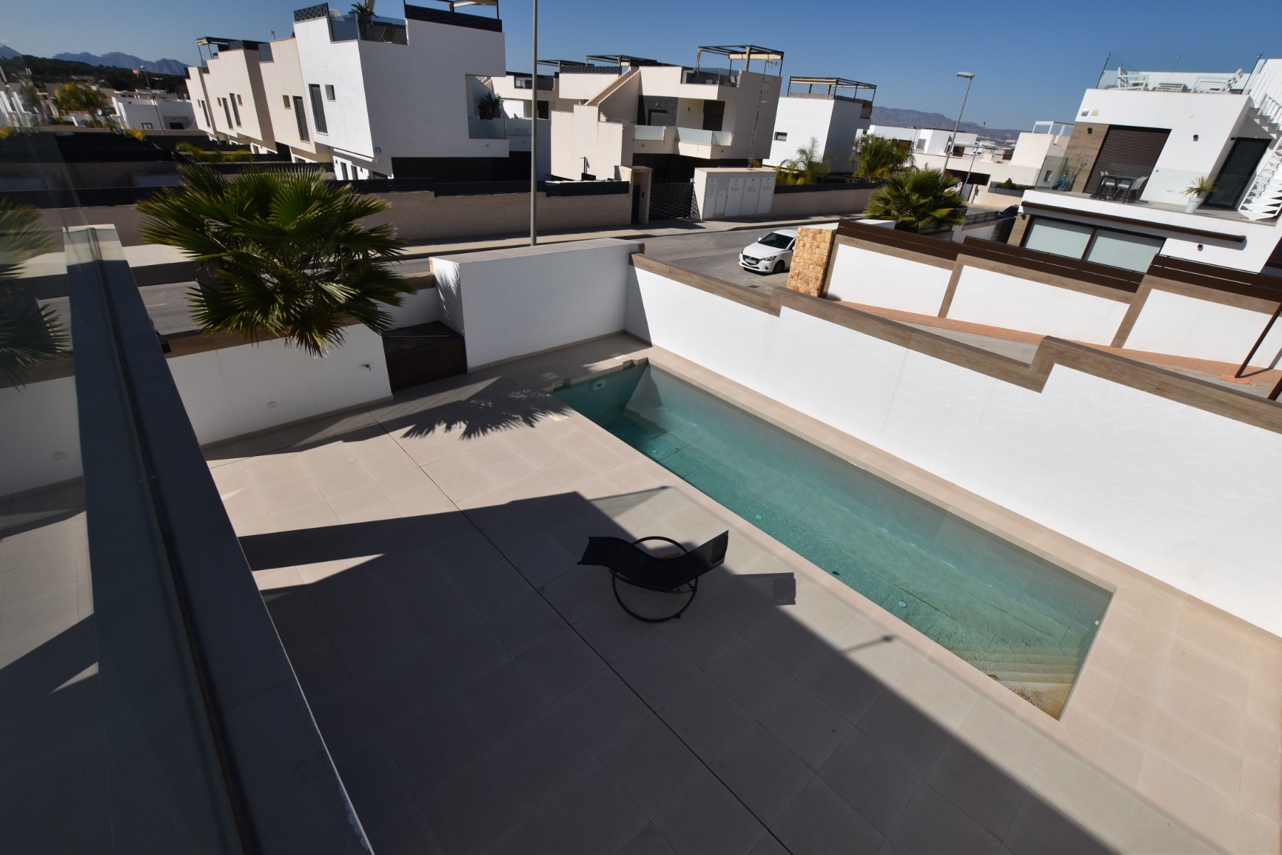 For sale - 3 Bedroom 3 Bathroom Villa in Benijofar - Costa Blanca  - Alicante