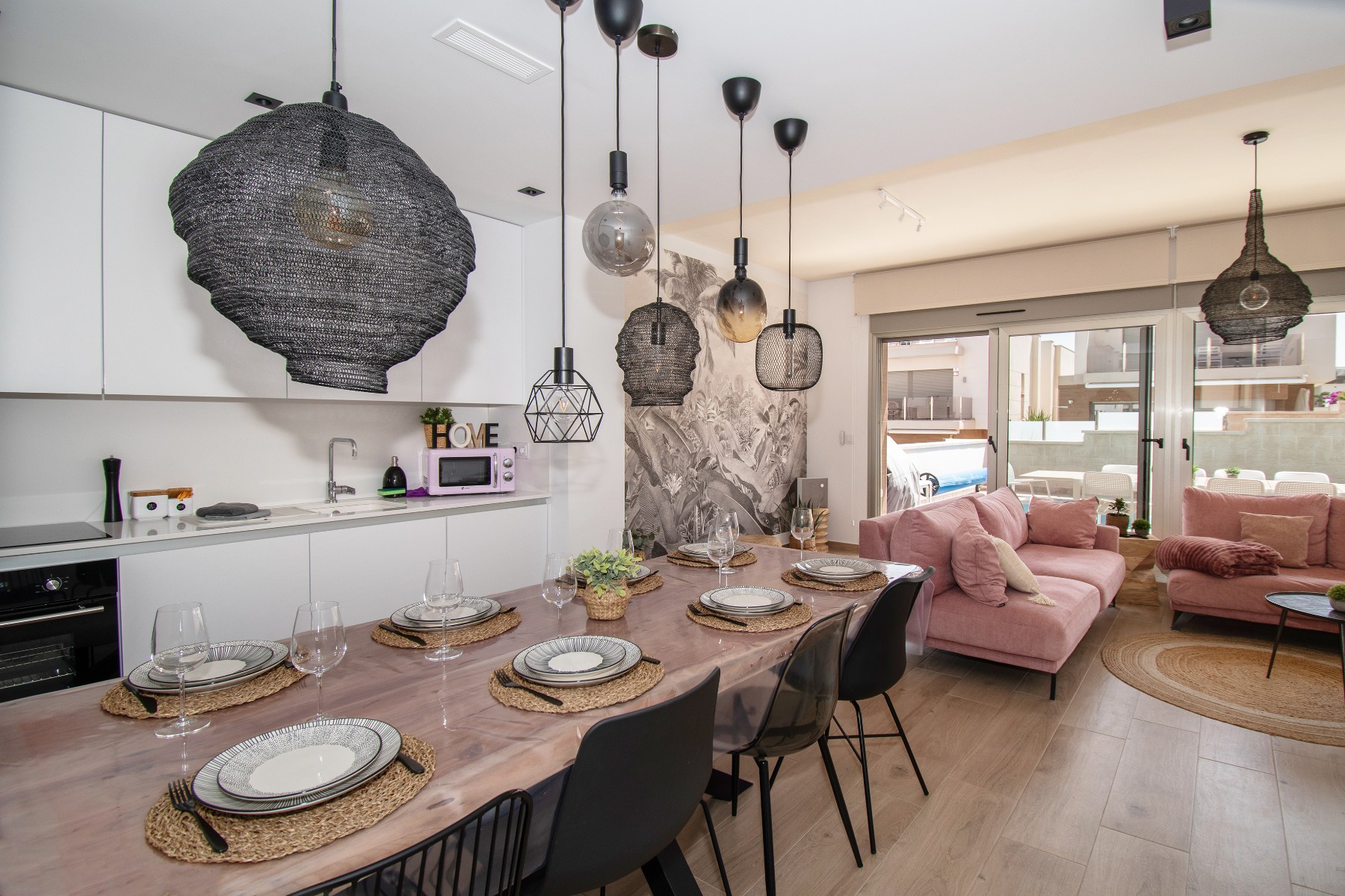 For sale - 5 Bedroom 4 Bathroom Villa in Orihuela Costa - Costa Blanca  - Alicante