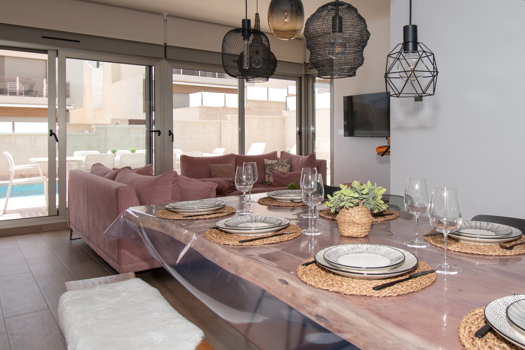 For sale - 5 Bedroom 4 Bathroom Villa in Orihuela Costa - Costa Blanca  - Alicante