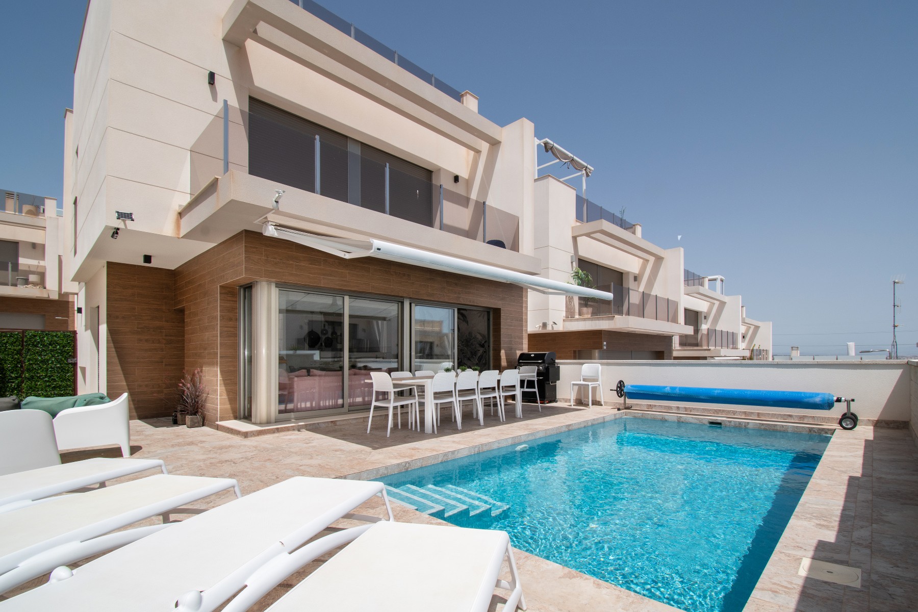 For sale - 5 Bedroom 4 Bathroom Villa in Orihuela Costa - Costa Blanca  - Alicante