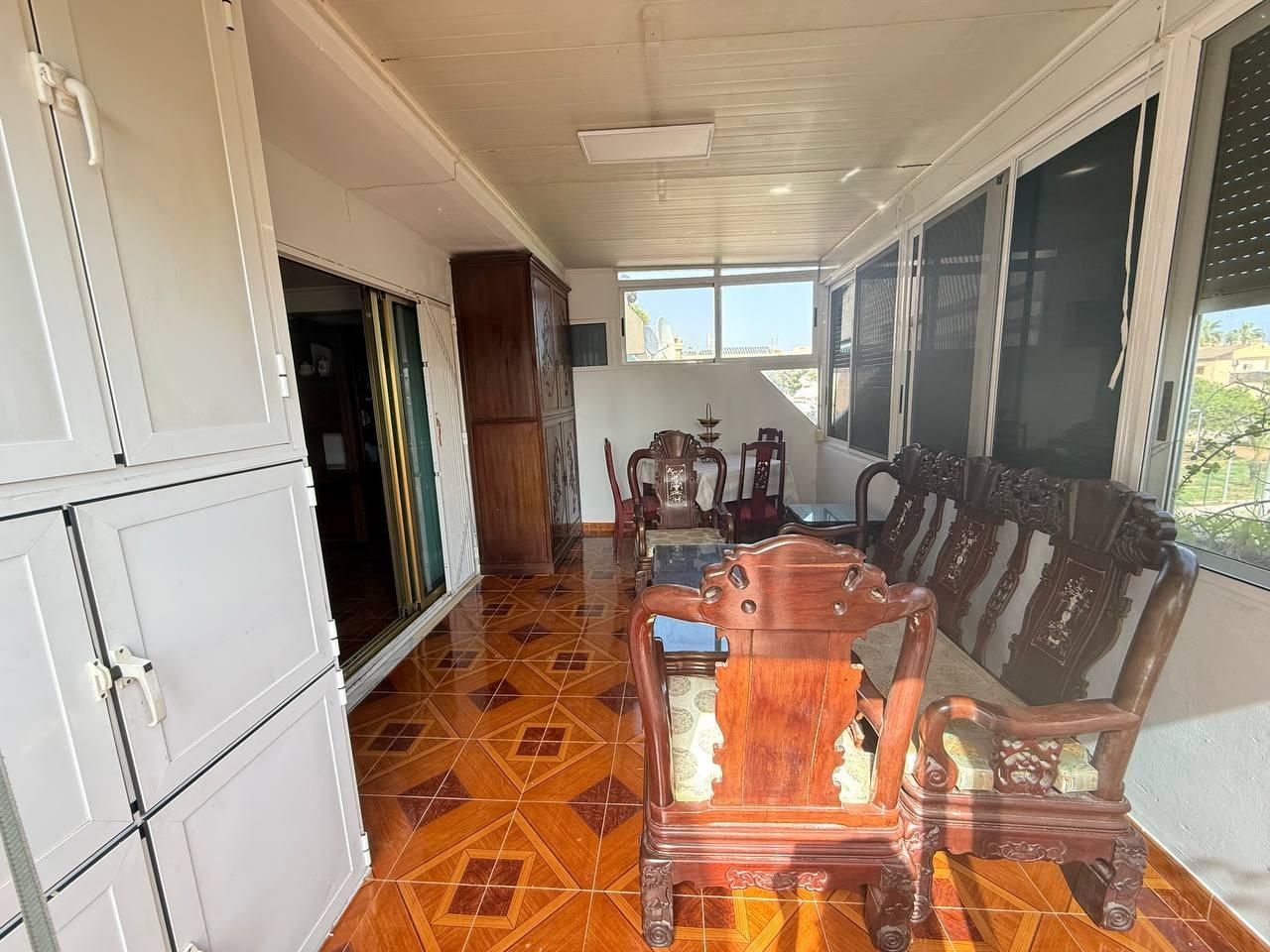 For sale - 3 Bedroom 2 Bathroom Apartment in Orihuela Costa - Punta Prima  - Alicante