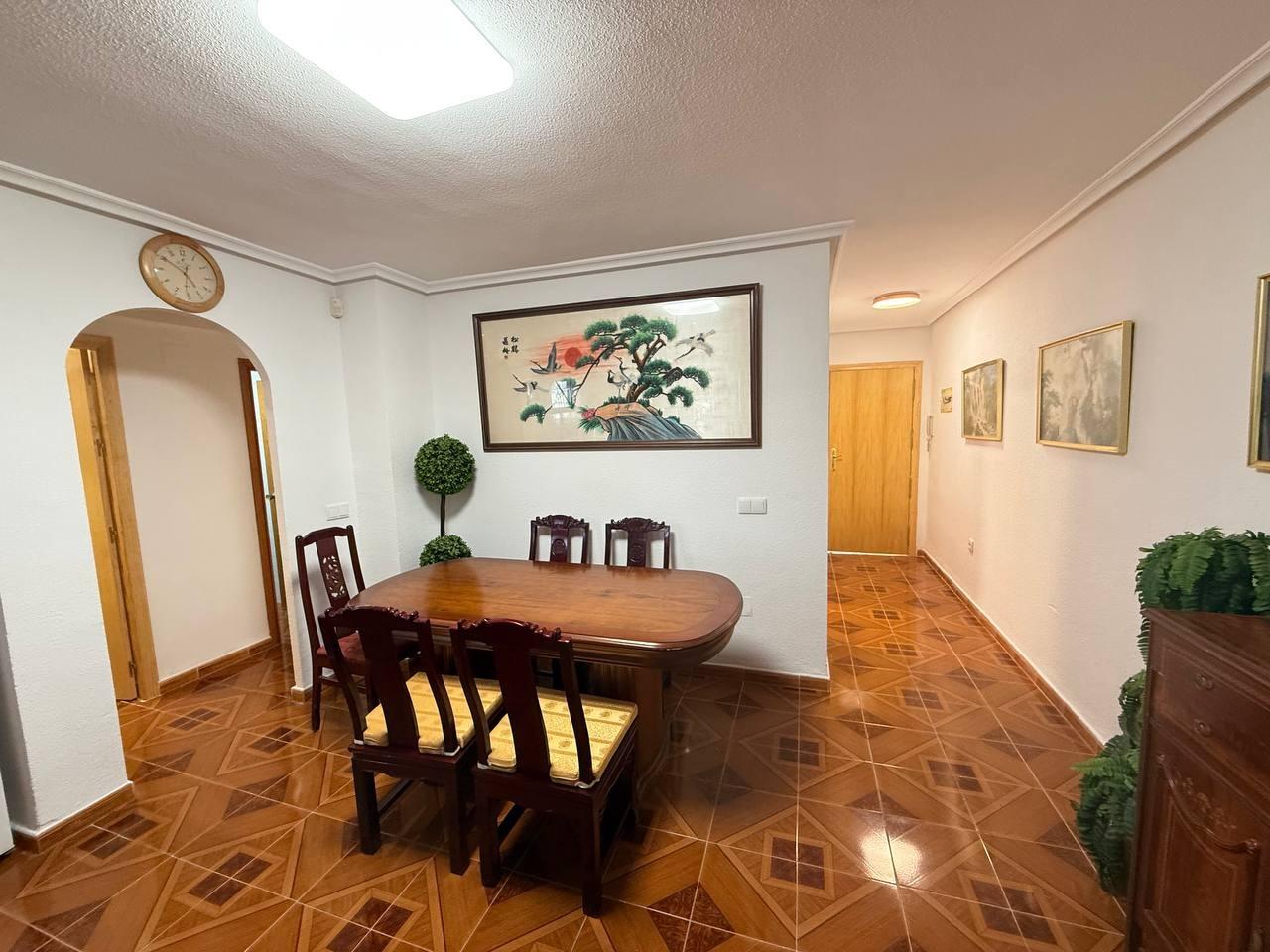 For sale - 3 Bedroom 2 Bathroom Apartment in Orihuela Costa - Punta Prima  - Alicante