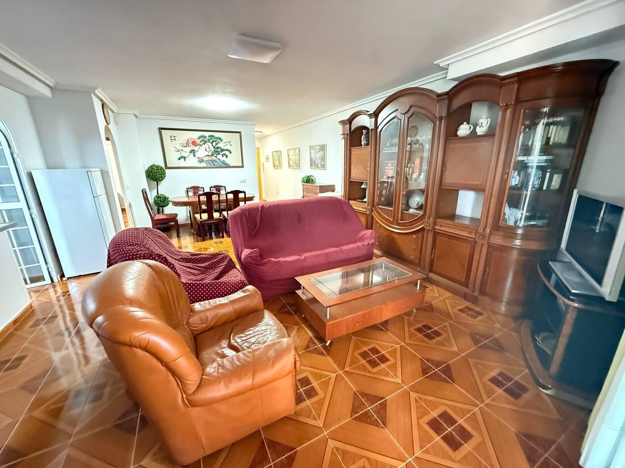 For sale - 3 Bedroom 2 Bathroom Apartment in Orihuela Costa - Punta Prima  - Alicante