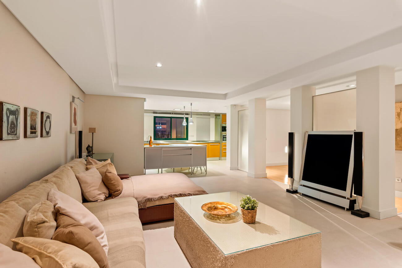 For sale - 2 Bedroom 2 Bathroom Penthouse Penthouse in Orihuela Costa - Campoamor  - Alicante