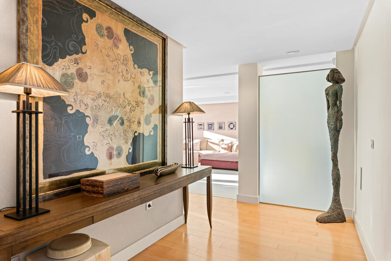 For sale - 2 Bedroom 2 Bathroom Penthouse Penthouse in Orihuela Costa - Campoamor  - Alicante