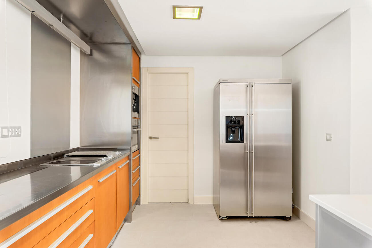 For sale - 2 Bedroom 2 Bathroom Penthouse Penthouse in Orihuela Costa - Campoamor  - Alicante