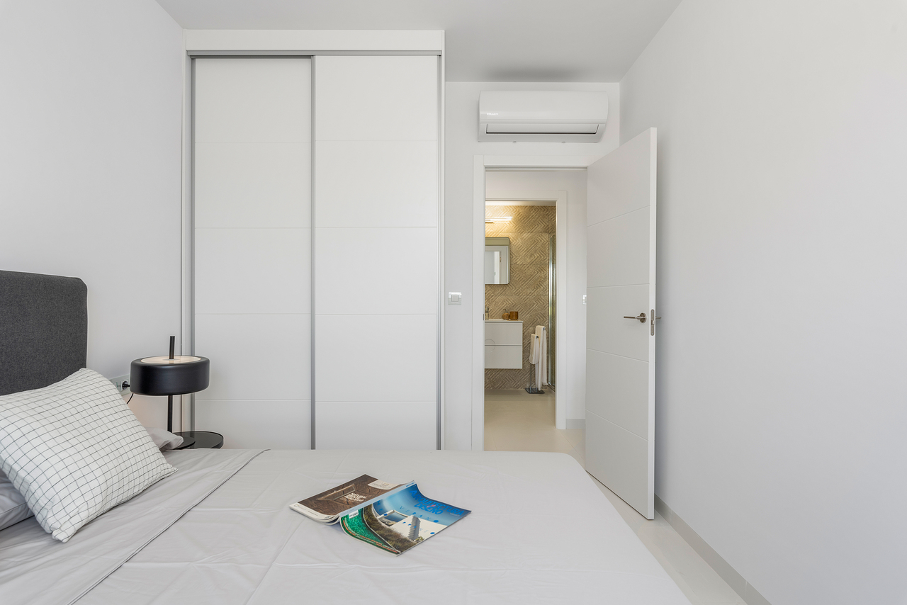 For sale - 2 Bedroom 2 Bathroom Apartment in San Miguel de Salinas - Inland  - Alicante
