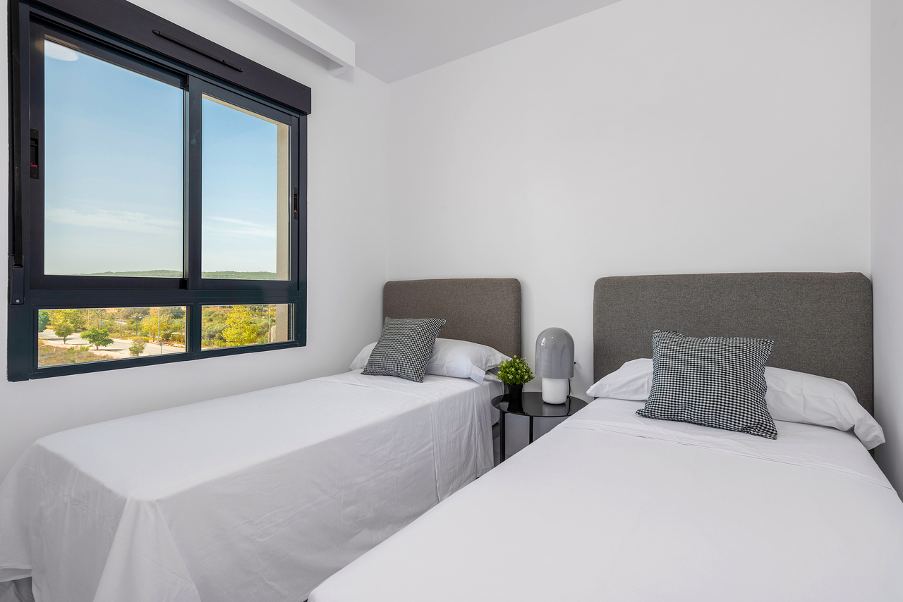 For sale - 2 Bedroom 2 Bathroom Apartment in San Miguel de Salinas - Inland  - Alicante