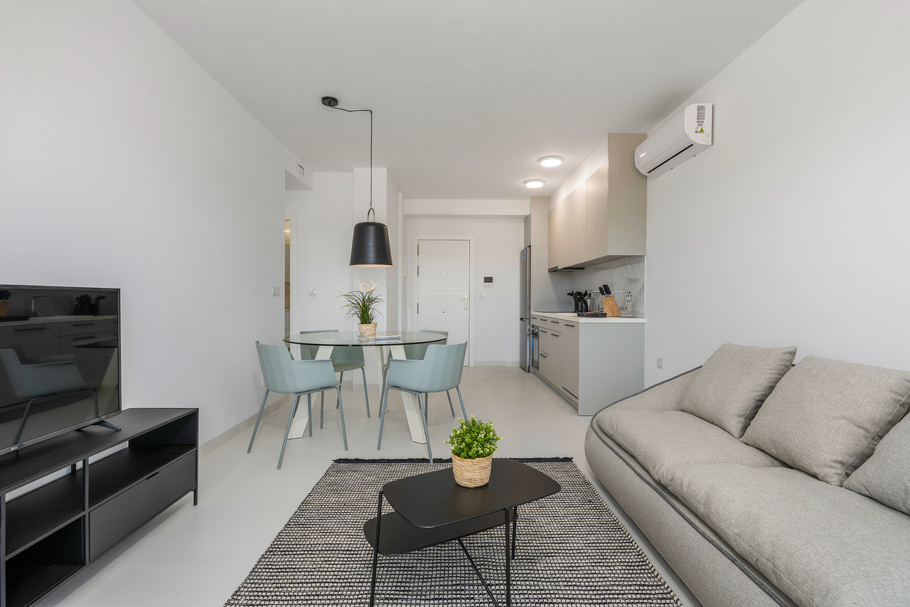 For sale - 2 Bedroom 2 Bathroom Apartment in San Miguel de Salinas - Inland  - Alicante