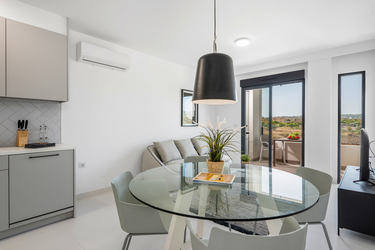 For sale - 2 Bedroom 2 Bathroom Apartment in San Miguel de Salinas - Inland  - Alicante