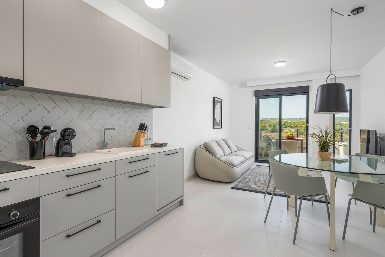 For sale - 2 Bedroom 2 Bathroom Apartment in San Miguel de Salinas - Inland  - Alicante