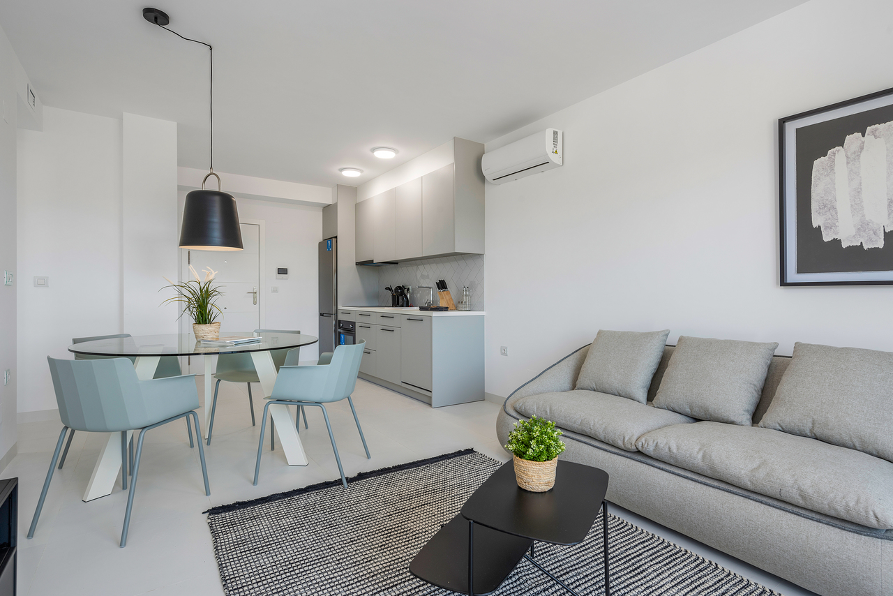 For sale - 2 Bedroom 2 Bathroom Apartment in San Miguel de Salinas - Inland  - Alicante