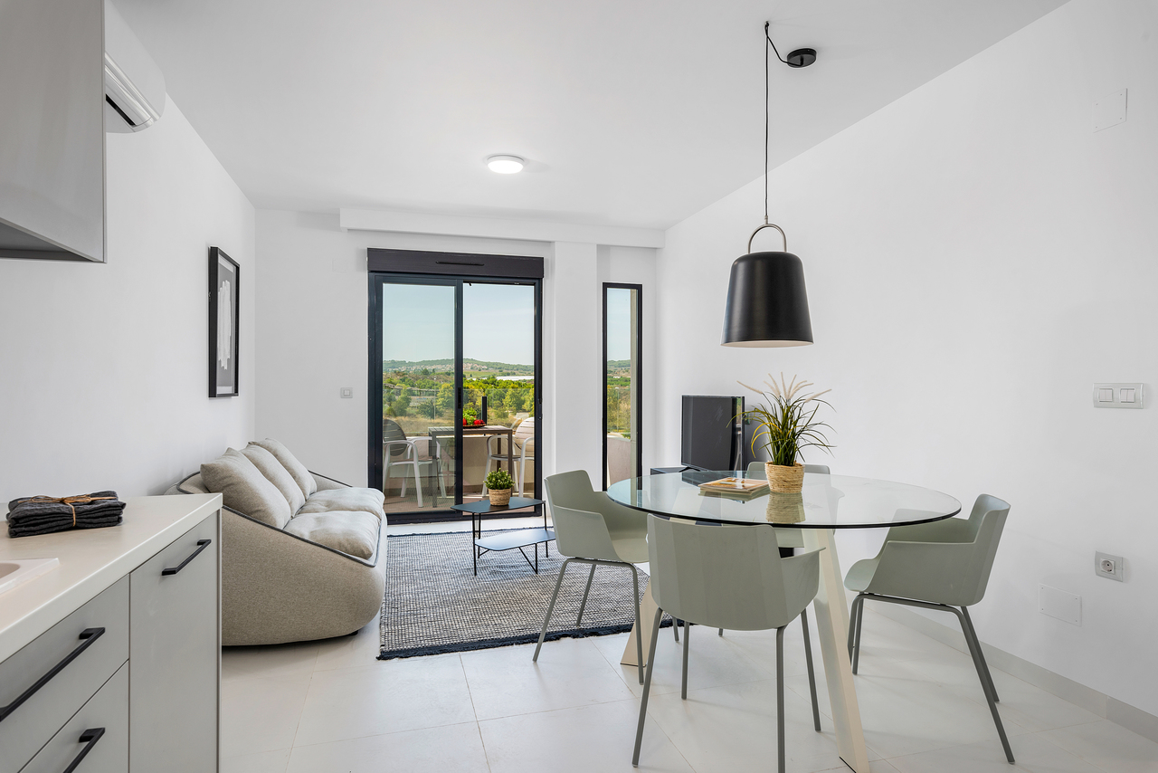 For sale - 2 Bedroom 2 Bathroom Apartment in San Miguel de Salinas - Inland  - Alicante