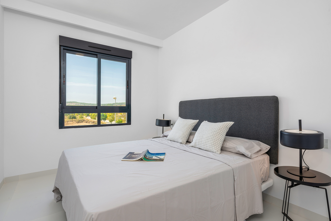 For sale - 2 Bedroom 2 Bathroom Apartment in San Miguel de Salinas - Inland  - Alicante