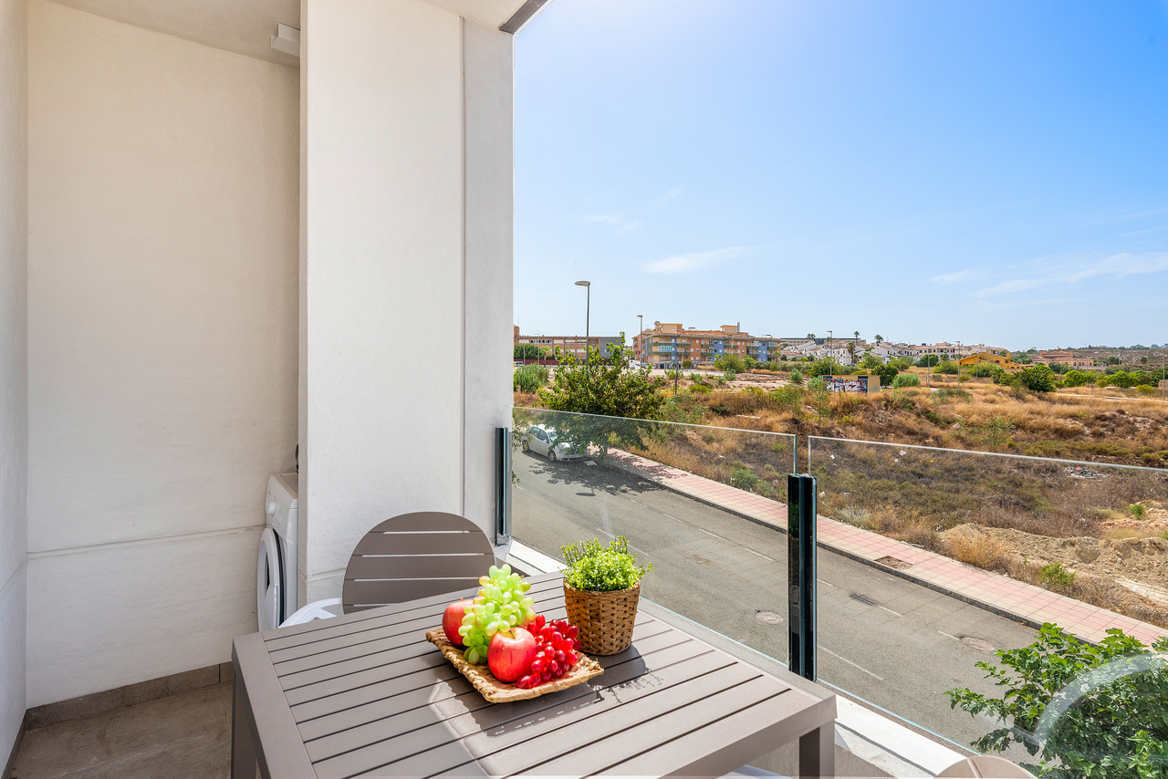 For sale - 2 Bedroom 2 Bathroom Apartment in San Miguel de Salinas - Inland  - Alicante