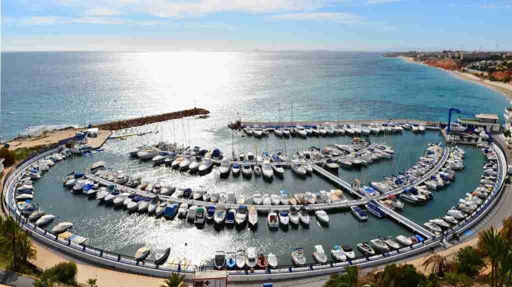 For sale - 2 Bedroom 2 Bathroom Penthouse in Villamartin - Costa Blanca  - Alicante