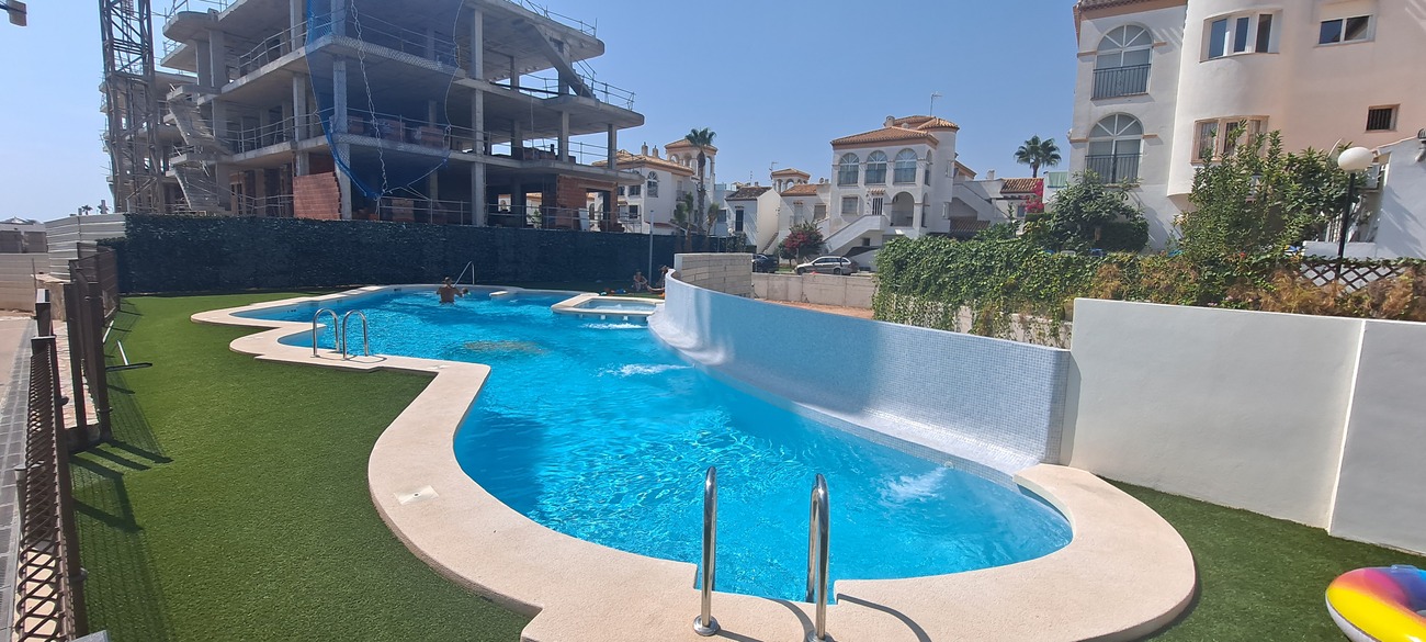 For sale - 2 Bedroom 2 Bathroom Apartment in Playa Flamenca - Costa Blanca  - Alicante