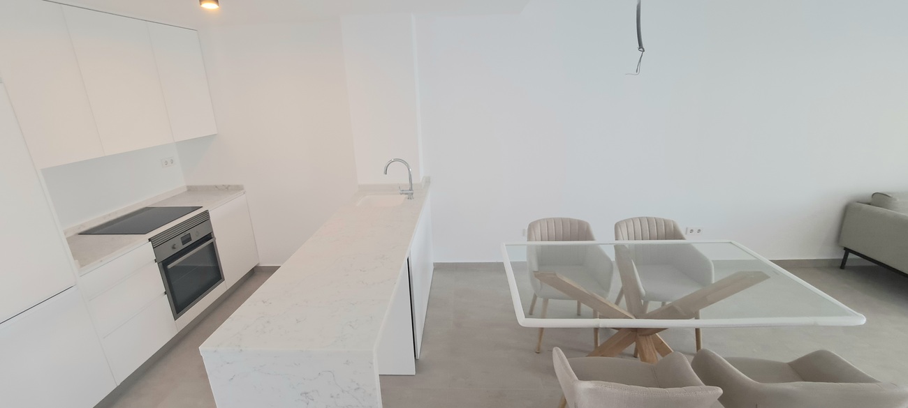 For sale - 2 Bedroom 2 Bathroom Apartment in Playa Flamenca - Costa Blanca  - Alicante