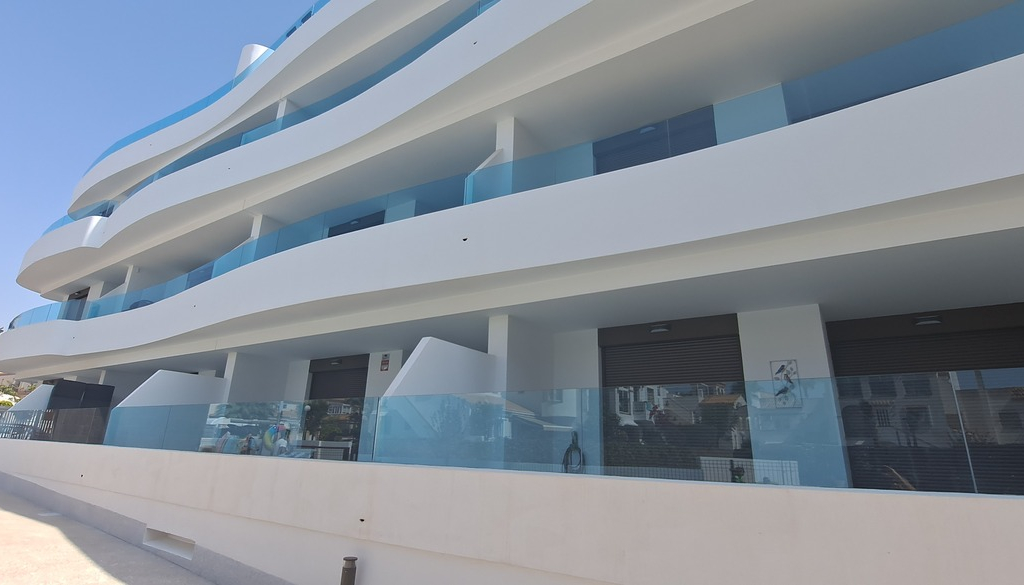 2 Bedroom 2 Bathroom Apartment in Playa Flamenca