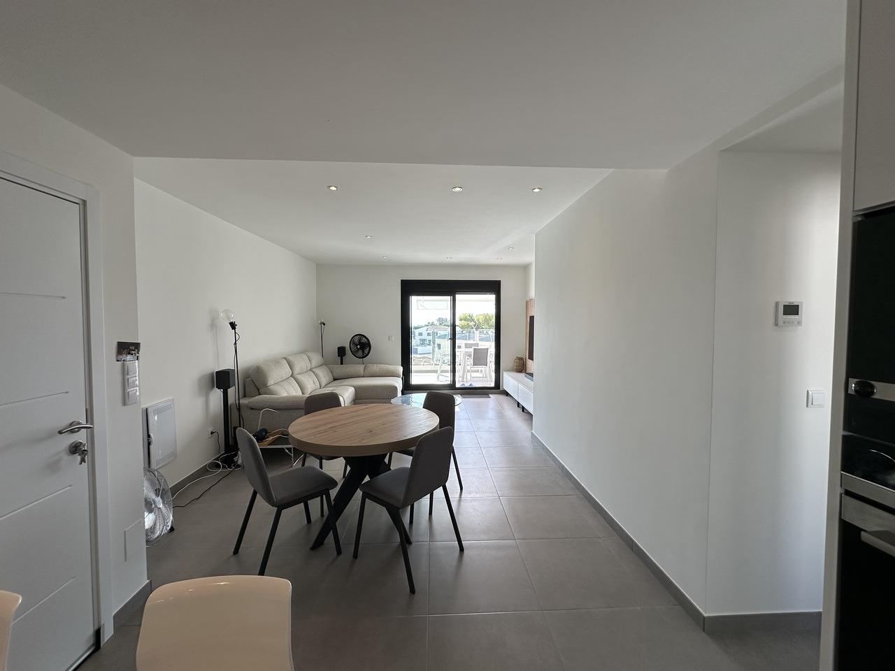 For sale - 2 Bedroom 2 Bathroom Penthouse in Orihuela Costa - Villamartín-las Filipinas  - Alicante