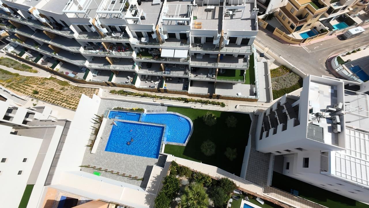For sale - 2 Bedroom 2 Bathroom Penthouse in Orihuela Costa - Villamartín-las Filipinas  - Alicante