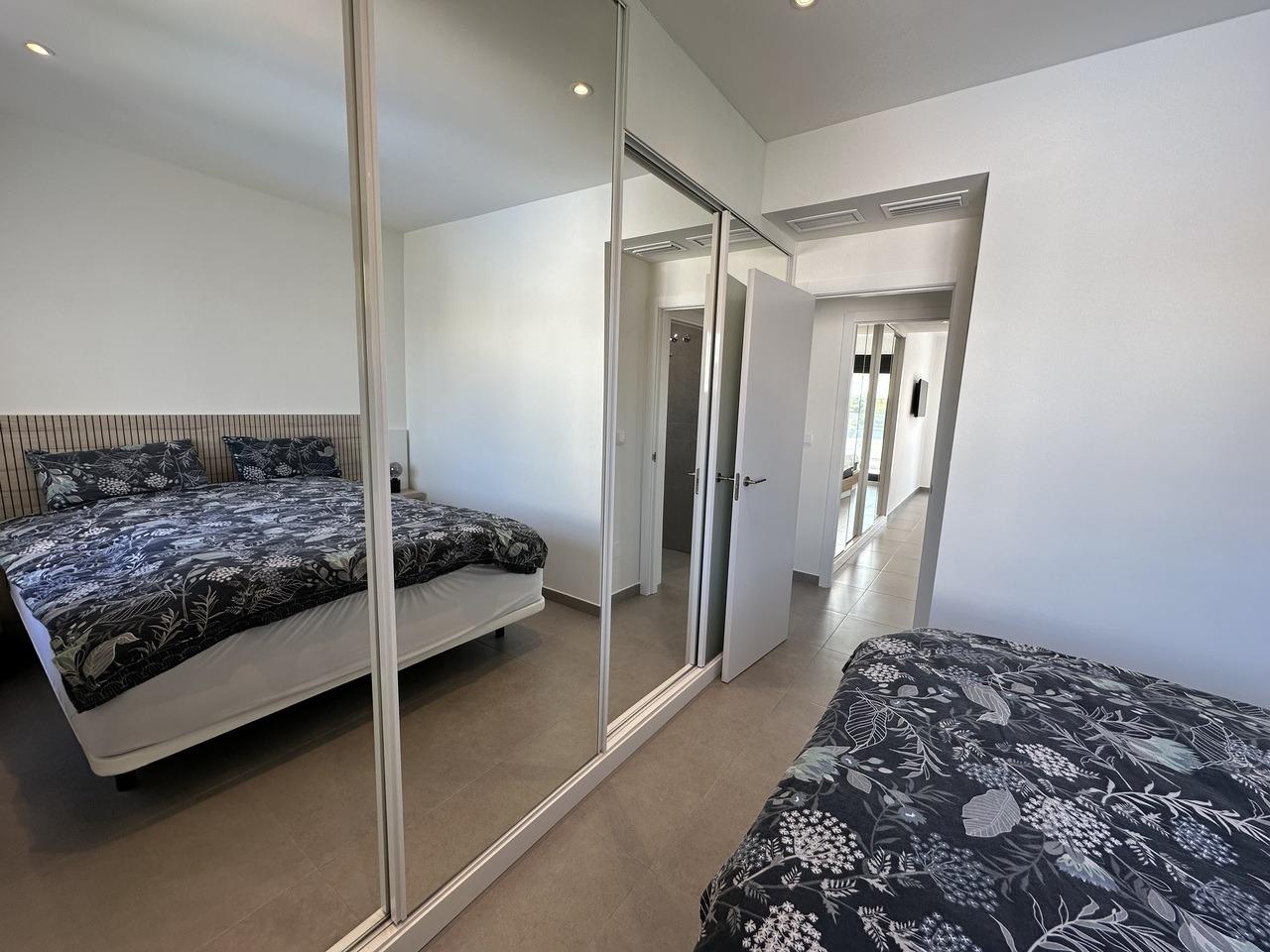 For sale - 2 Bedroom 2 Bathroom Penthouse in Orihuela Costa - Villamartín-las Filipinas  - Alicante