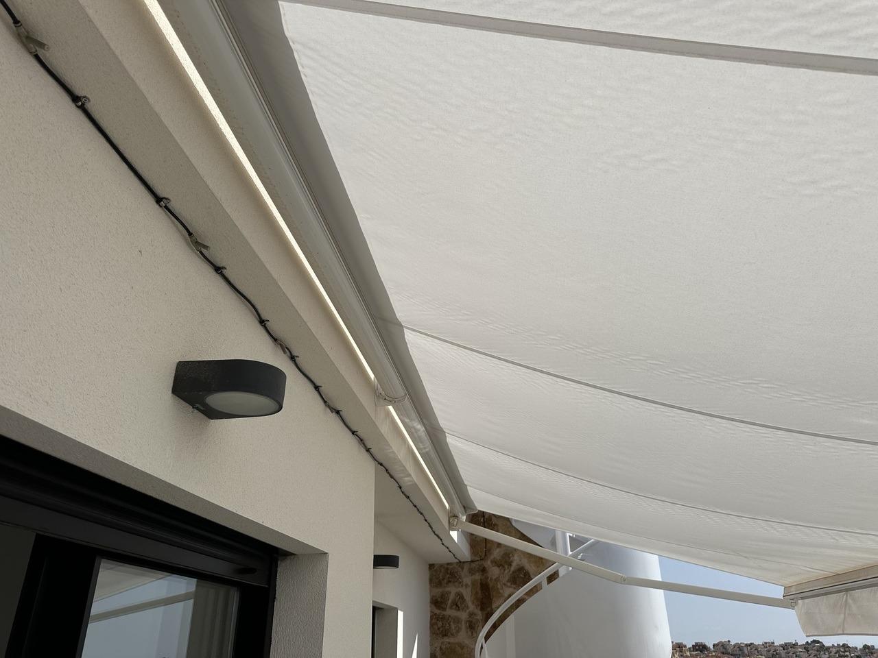 For sale - 2 Bedroom 2 Bathroom Penthouse in Orihuela Costa - Villamartín-las Filipinas  - Alicante