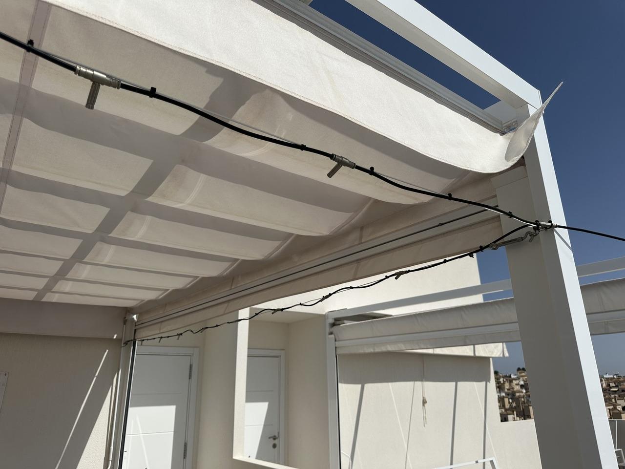 For sale - 2 Bedroom 2 Bathroom Penthouse in Orihuela Costa - Villamartín-las Filipinas  - Alicante