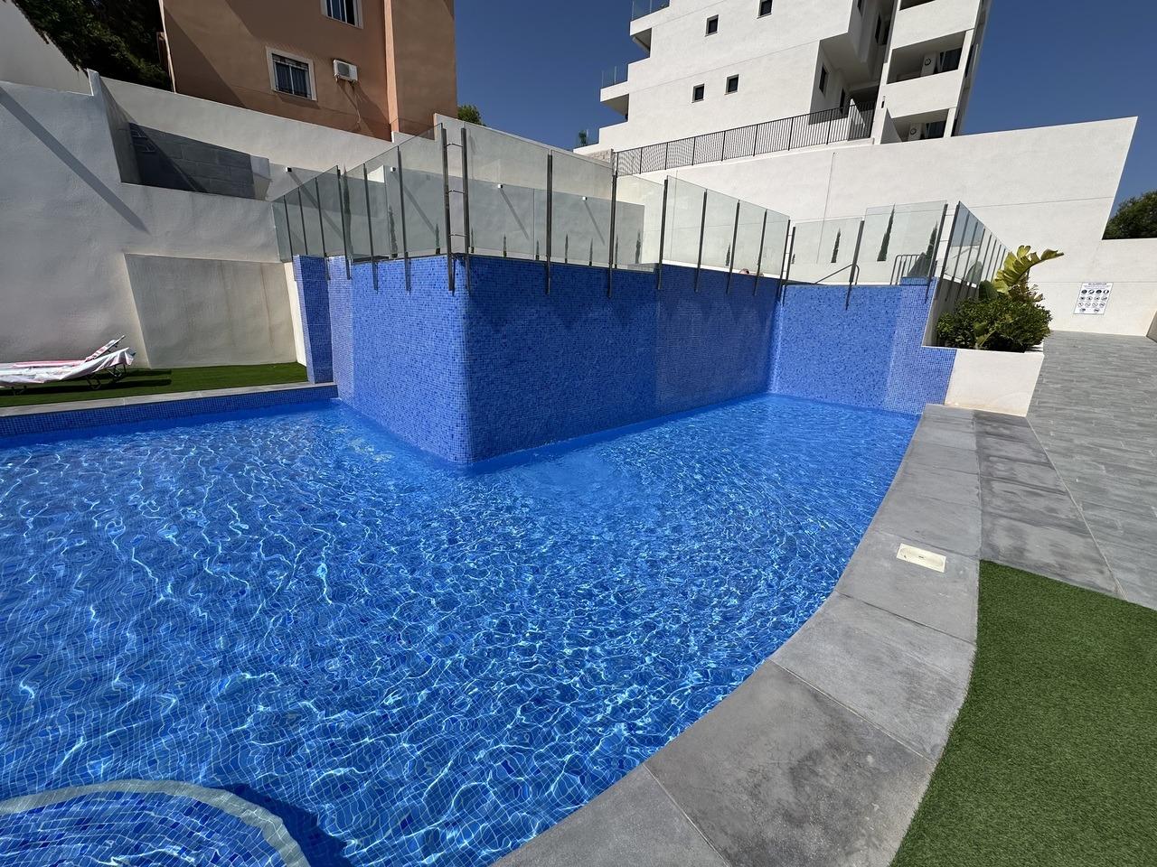 For sale - 2 Bedroom 2 Bathroom Penthouse in Orihuela Costa - Villamartín-las Filipinas  - Alicante