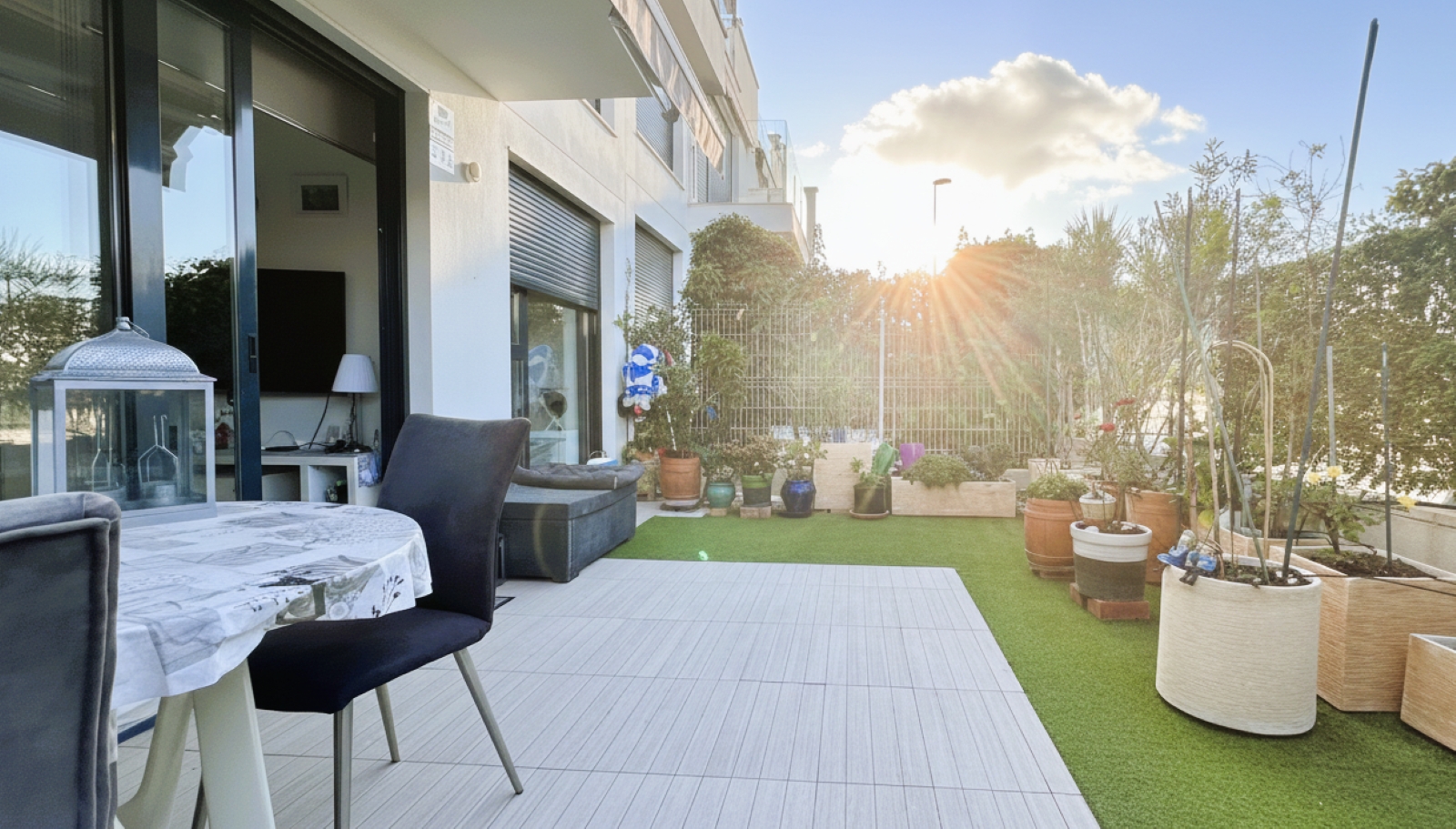 Apartment in Punta Prima - view 1