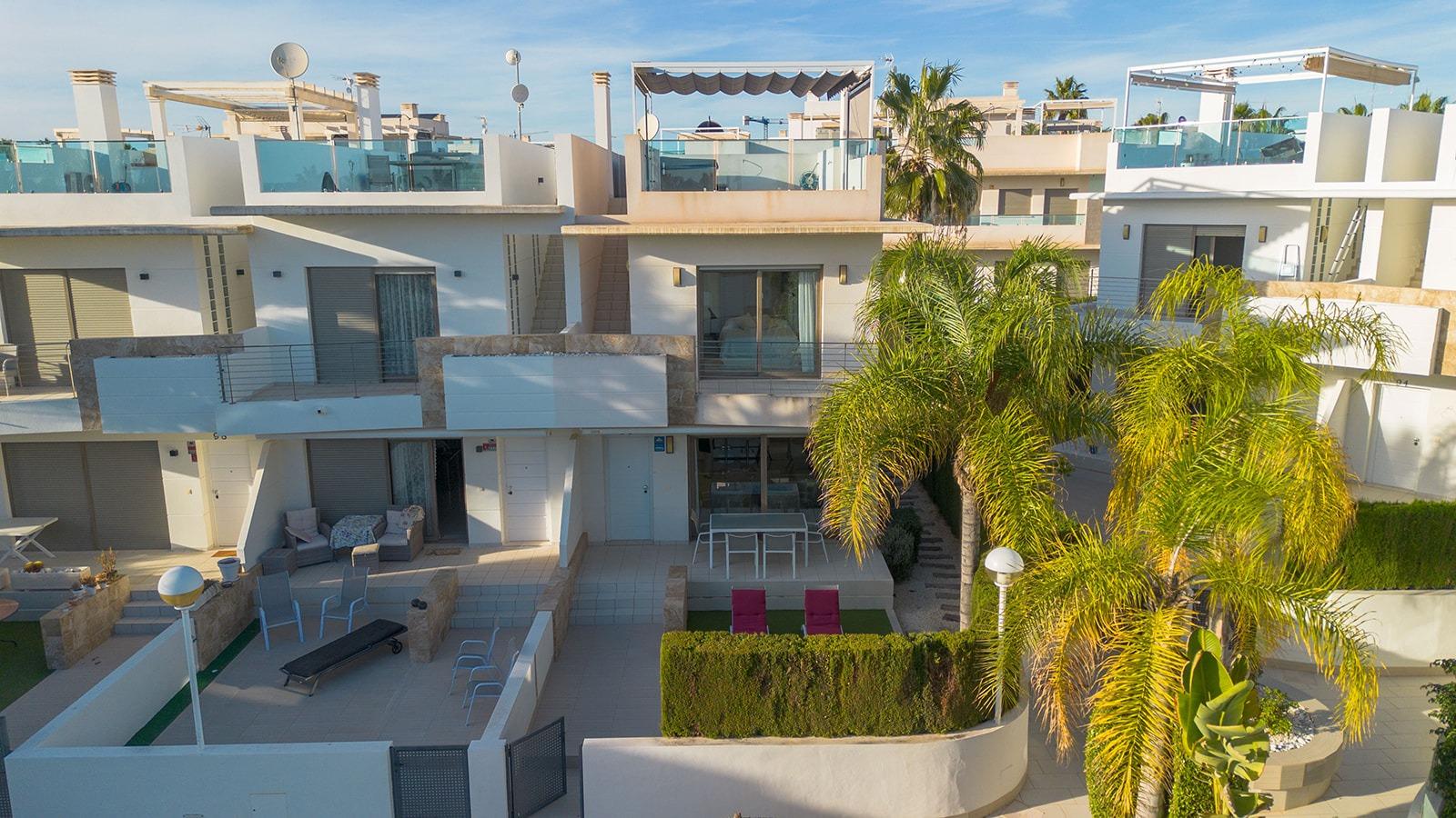 For sale - 3 Bedroom 3 Bathroom Duplex in Ciudad Quesada - Costa Blanca Sur  - Alicante