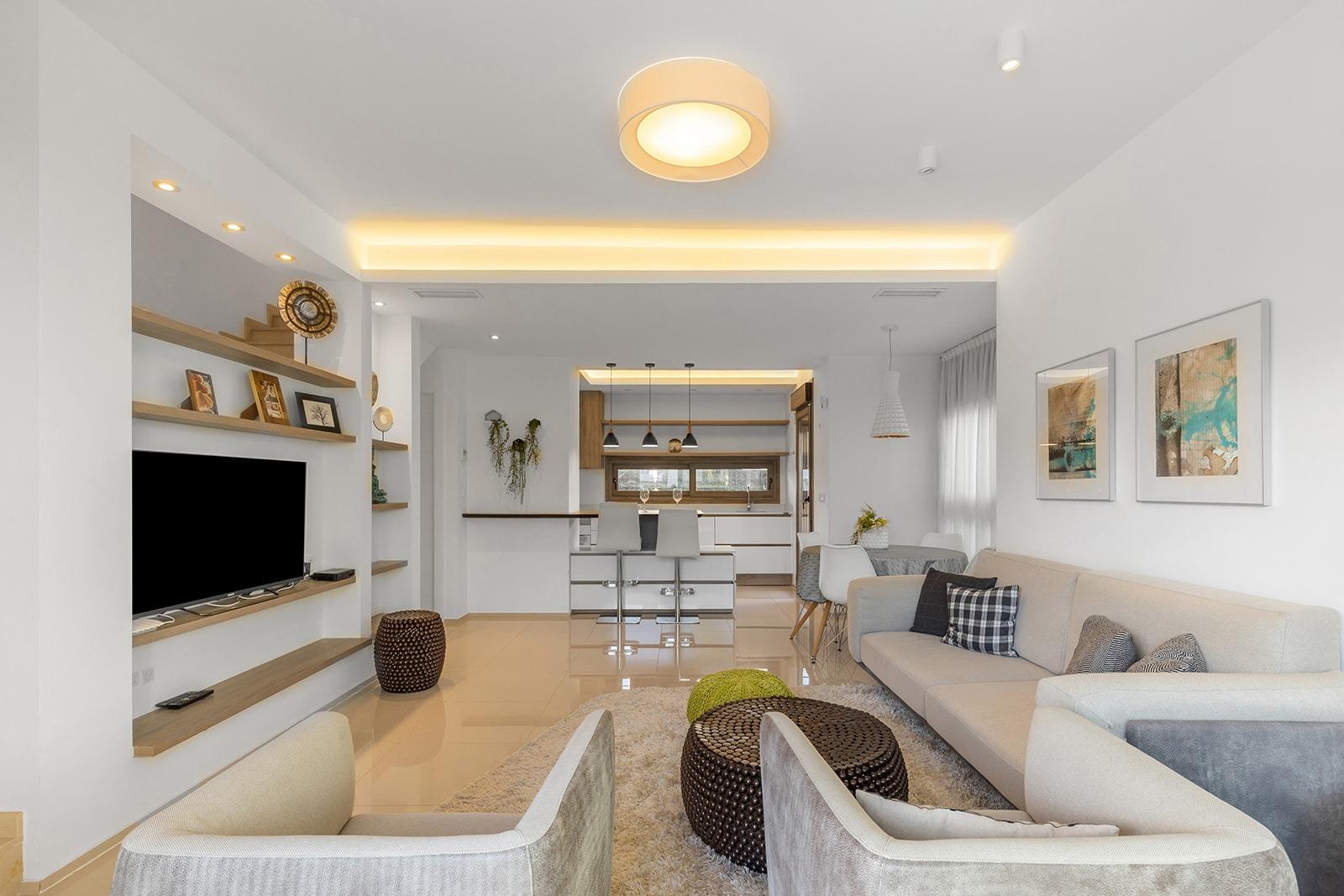 For sale - 3 Bedroom 3 Bathroom Duplex in Ciudad Quesada - Costa Blanca Sur  - Alicante