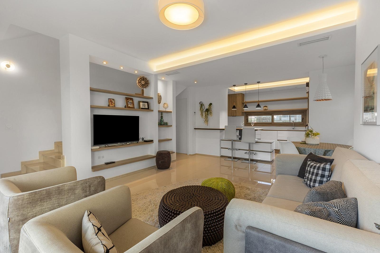 For sale - 3 Bedroom 3 Bathroom Duplex in Ciudad Quesada - Costa Blanca Sur  - Alicante