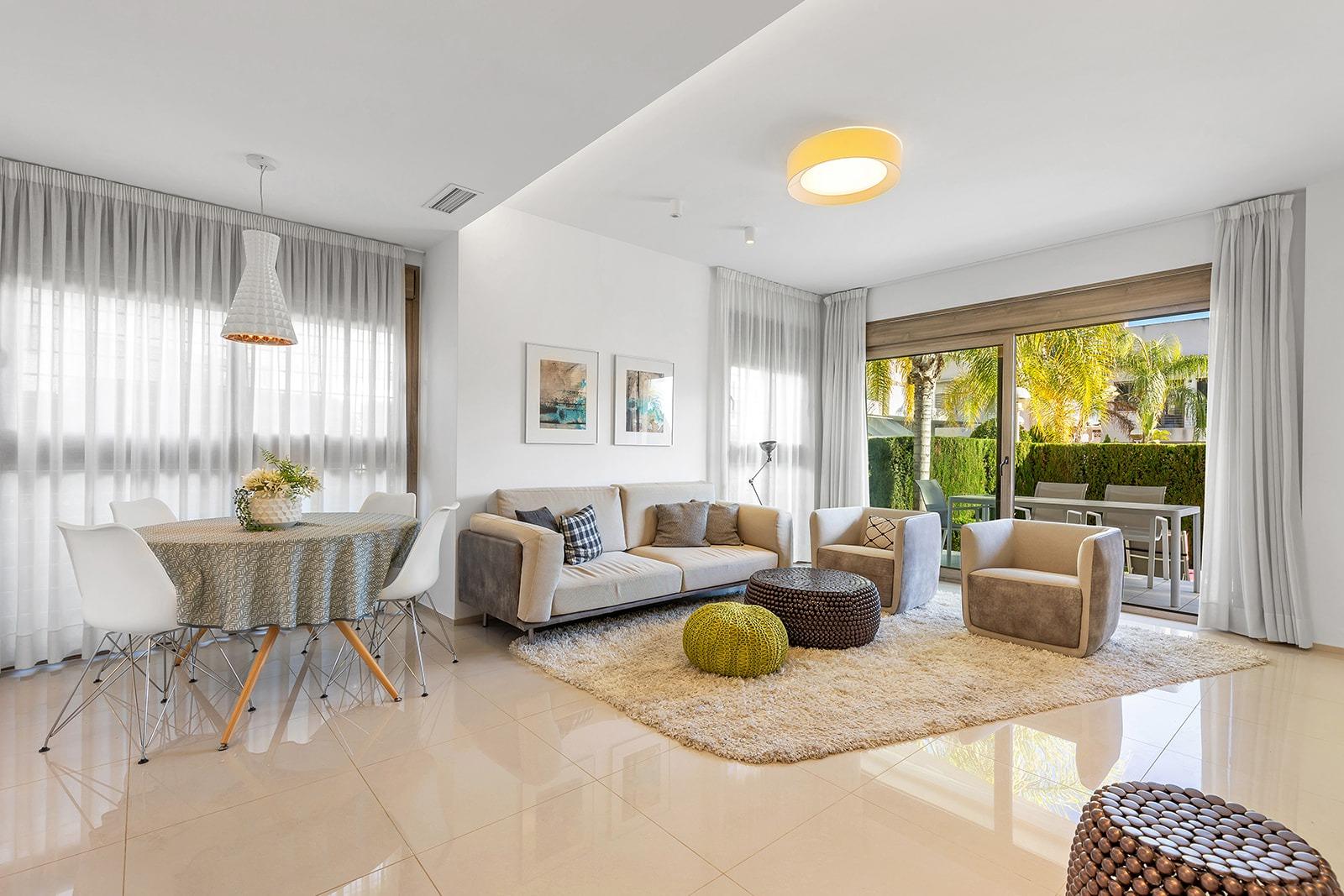 For sale - 3 Bedroom 3 Bathroom Duplex in Ciudad Quesada - Costa Blanca Sur  - Alicante