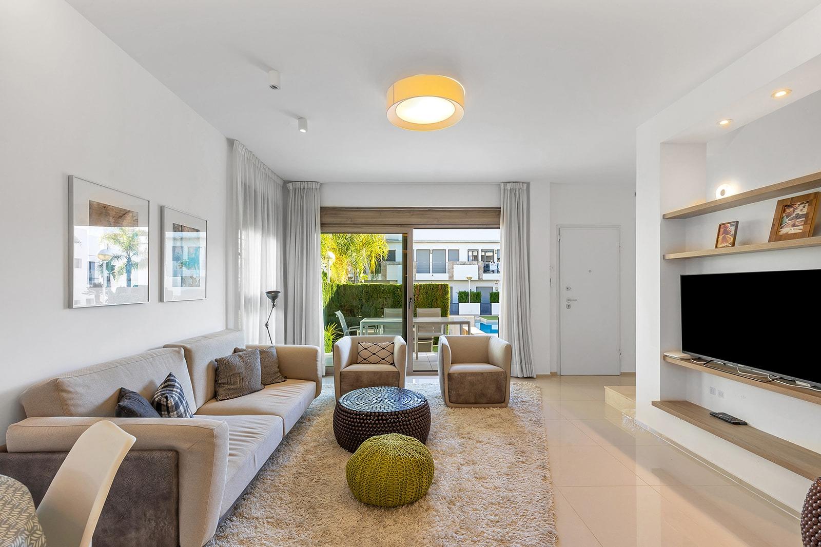 For sale - 3 Bedroom 3 Bathroom Duplex in Ciudad Quesada - Costa Blanca Sur  - Alicante