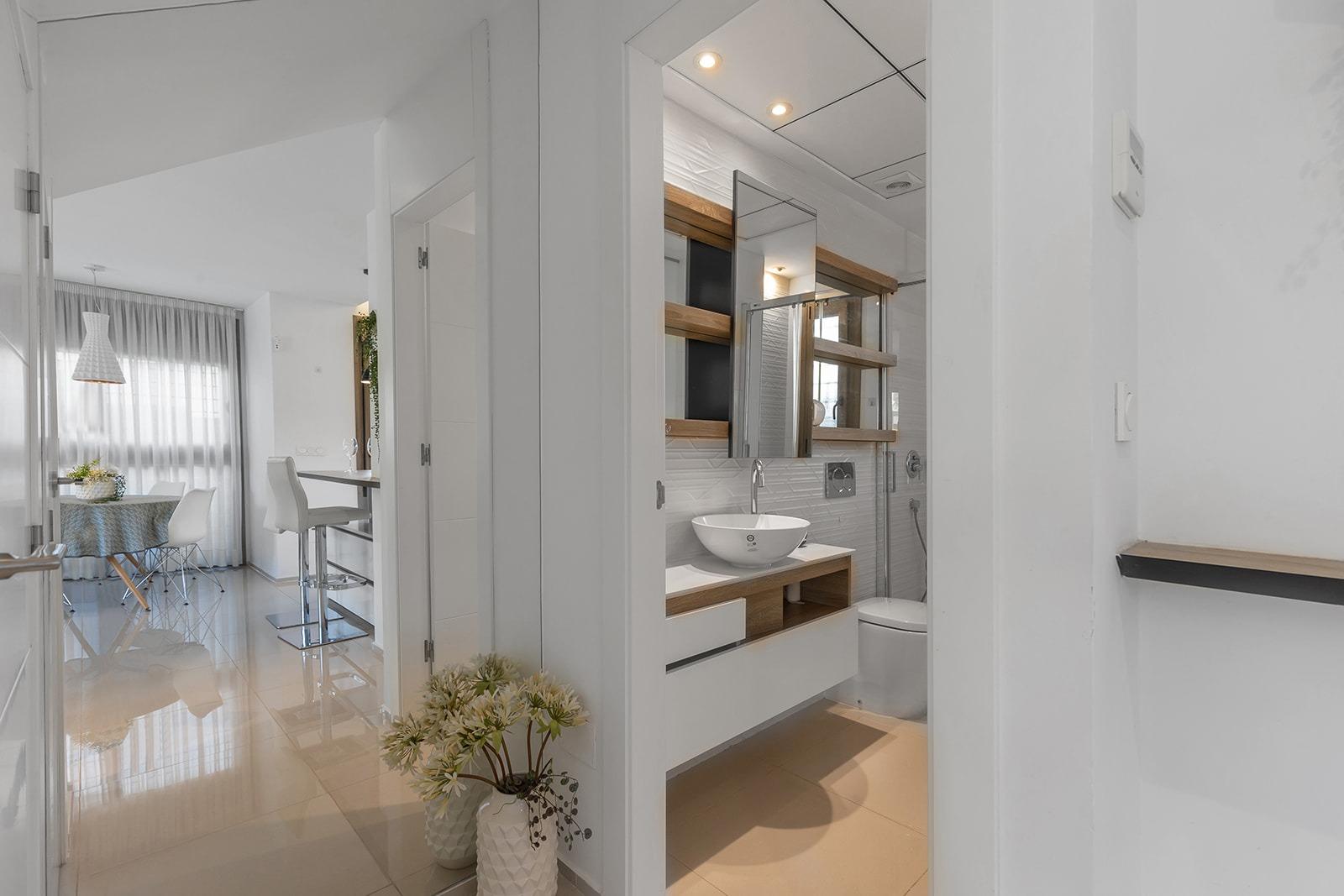 For sale - 3 Bedroom 3 Bathroom Duplex in Ciudad Quesada - Costa Blanca Sur  - Alicante