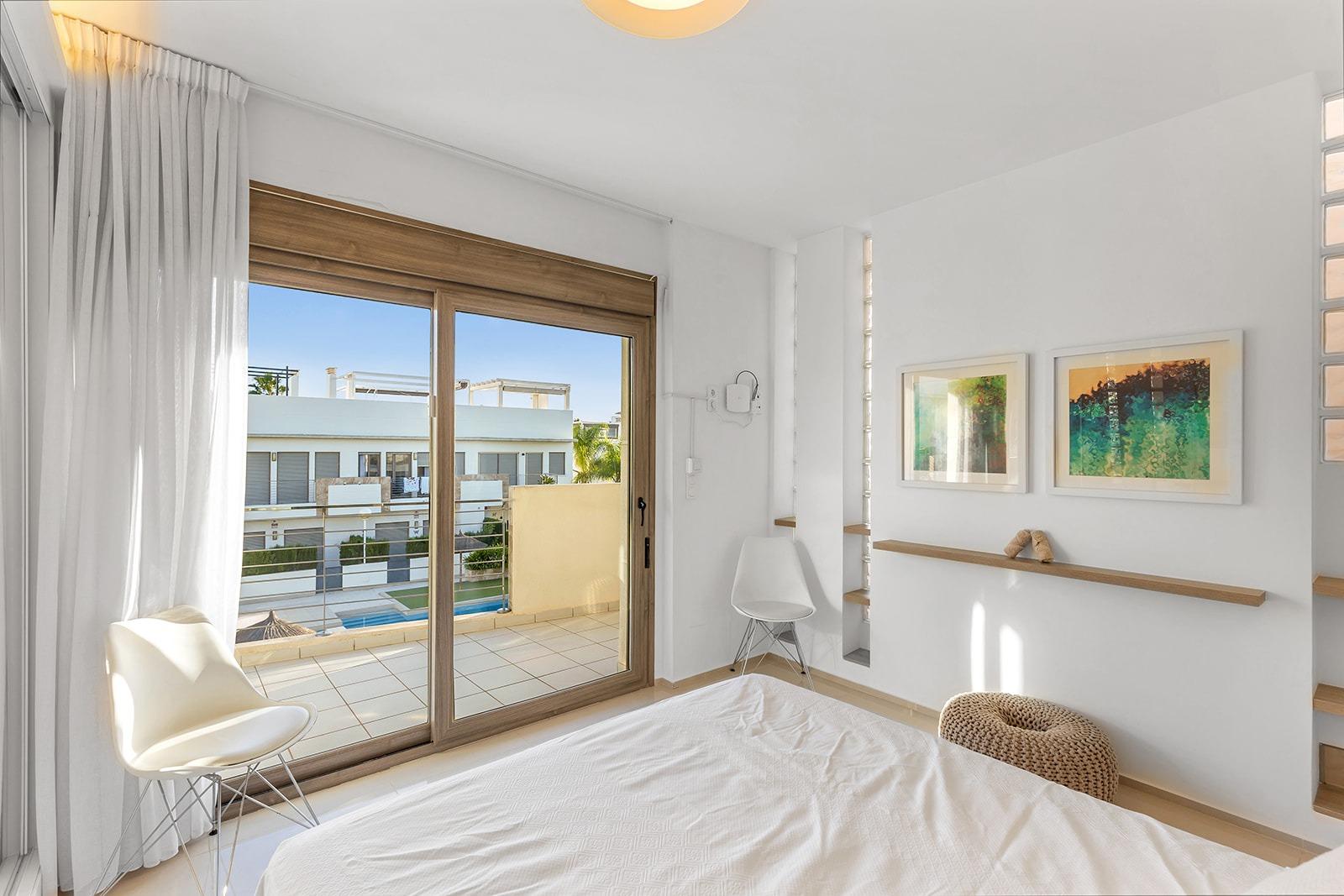 For sale - 3 Bedroom 3 Bathroom Duplex in Ciudad Quesada - Costa Blanca Sur  - Alicante