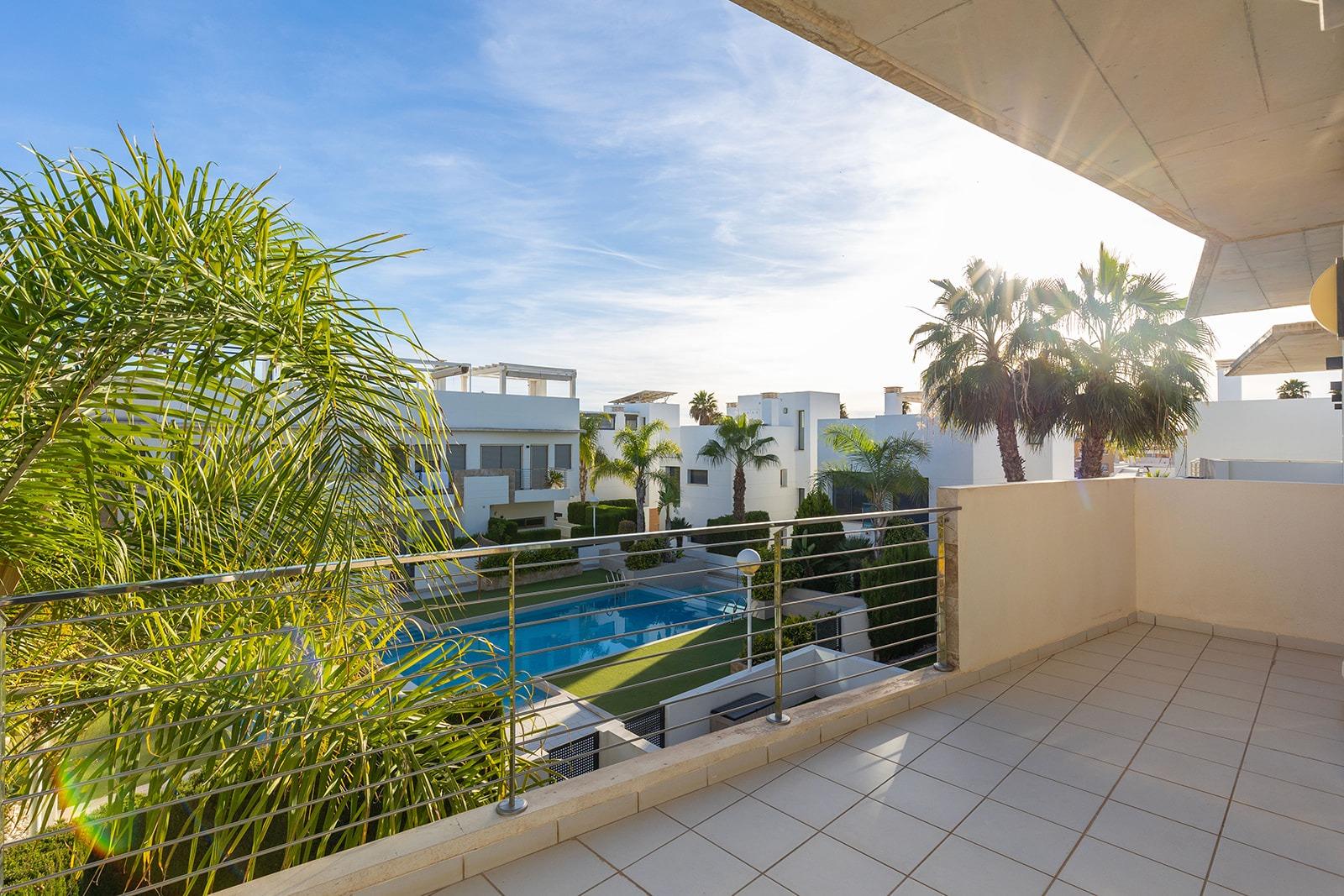For sale - 3 Bedroom 3 Bathroom Duplex in Ciudad Quesada - Costa Blanca Sur  - Alicante