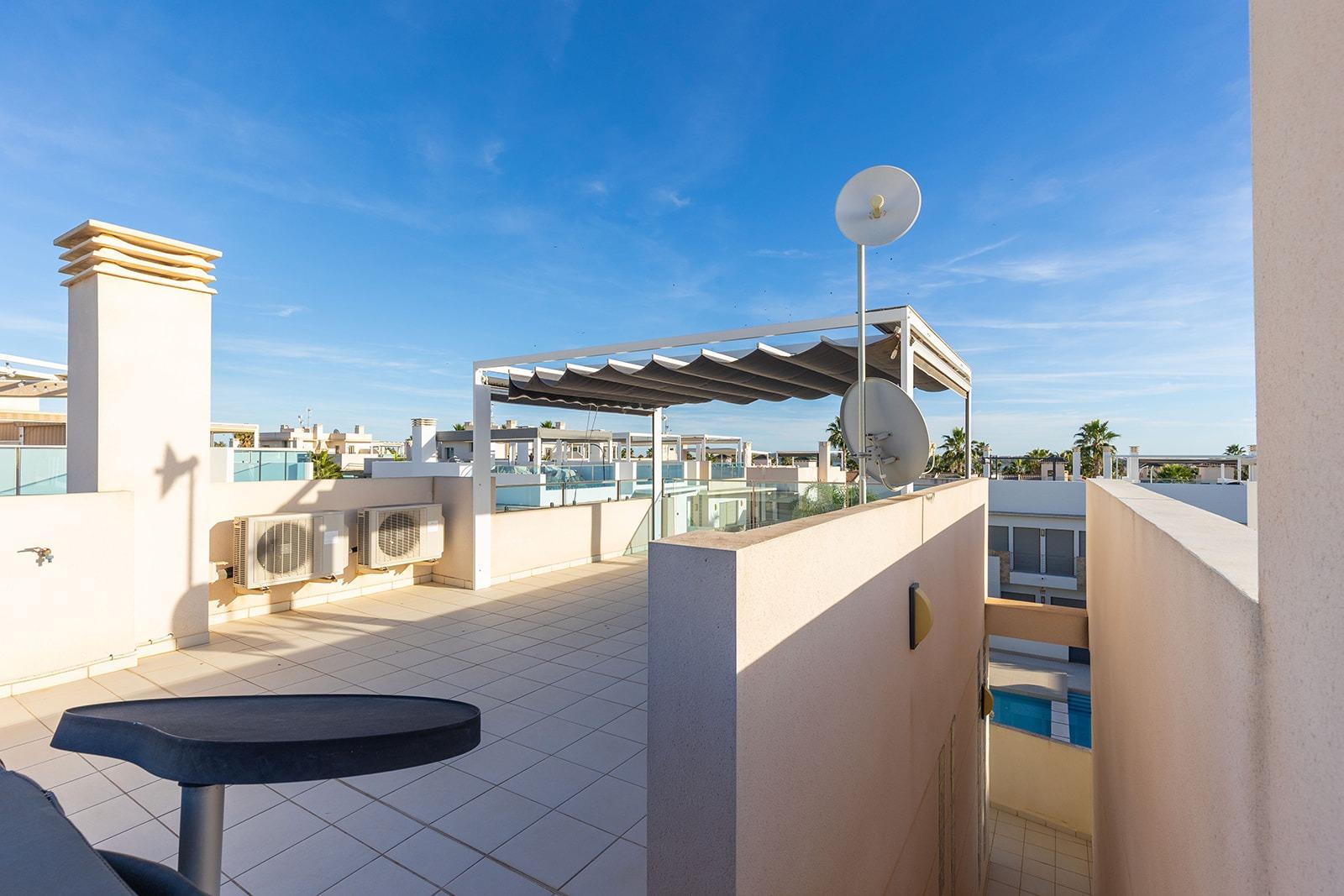 For sale - 3 Bedroom 3 Bathroom Duplex in Ciudad Quesada - Costa Blanca Sur  - Alicante
