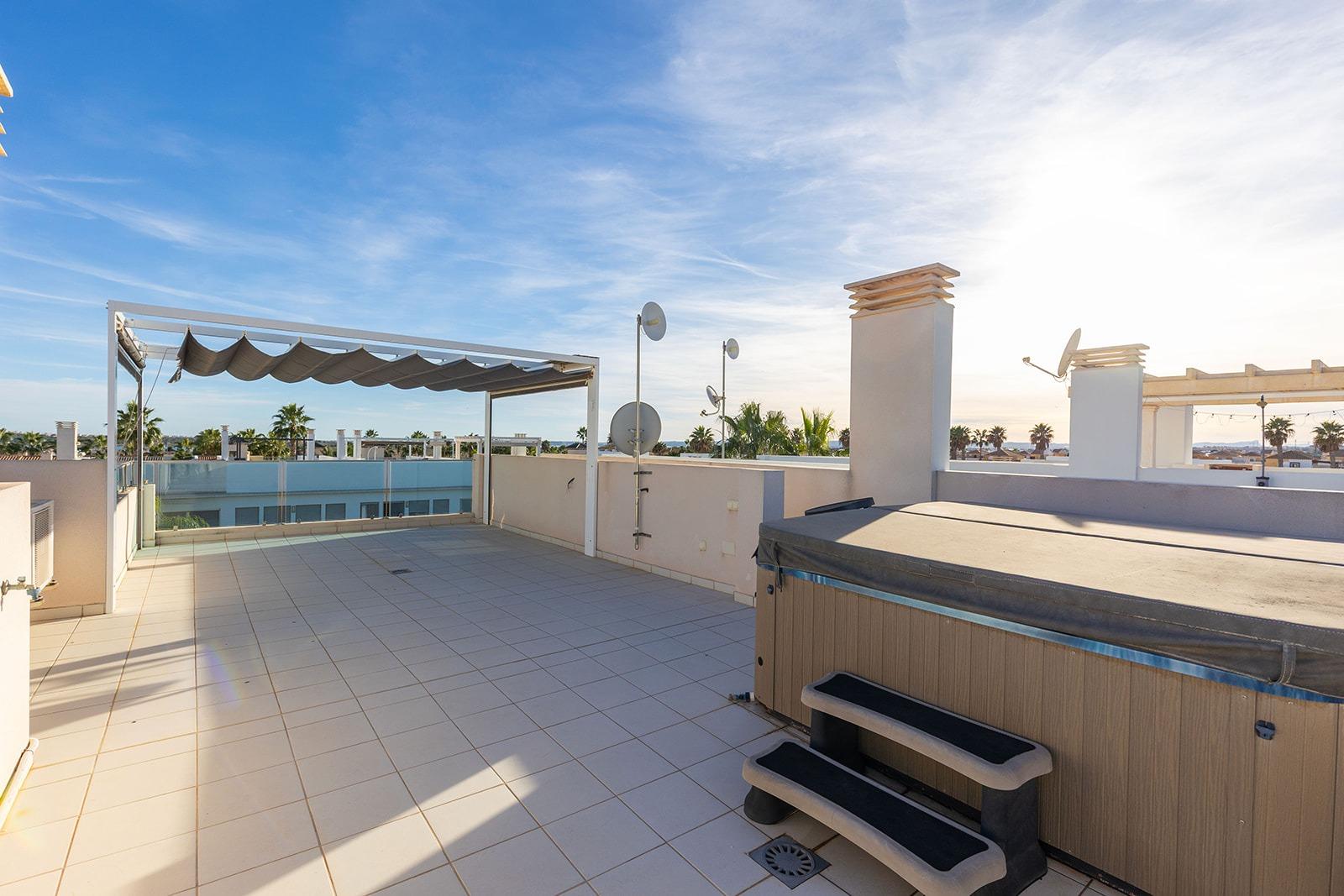 For sale - 3 Bedroom 3 Bathroom Duplex in Ciudad Quesada - Costa Blanca Sur  - Alicante