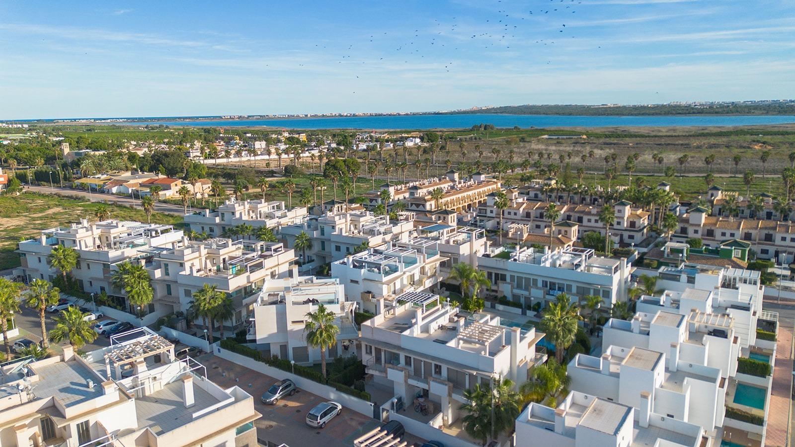 For sale - 3 Bedroom 3 Bathroom Duplex in Ciudad Quesada - Costa Blanca Sur  - Alicante