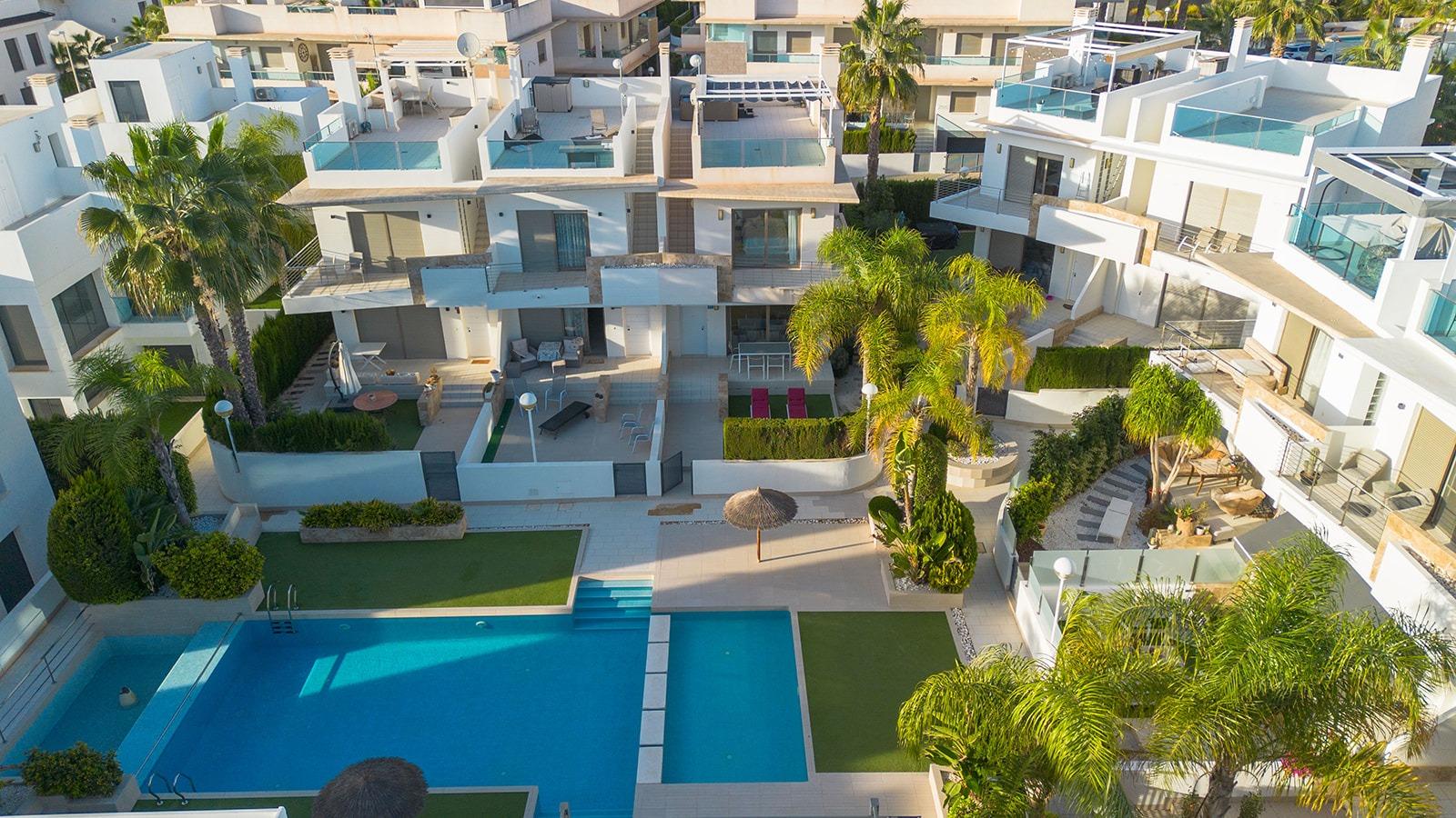 For sale - 3 Bedroom 3 Bathroom Duplex in Ciudad Quesada - Costa Blanca Sur  - Alicante