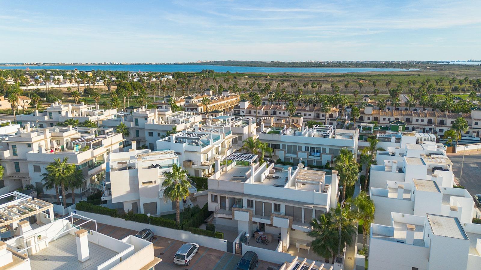 For sale - 3 Bedroom 3 Bathroom Duplex in Ciudad Quesada - Costa Blanca Sur  - Alicante