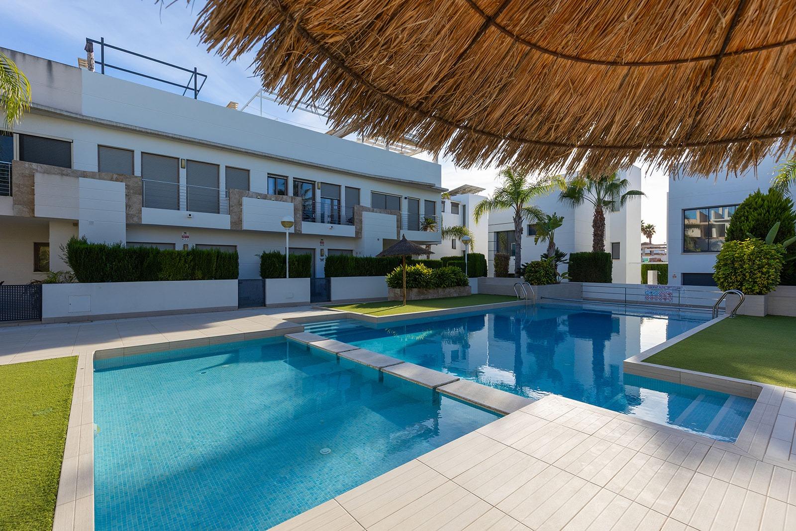 For sale - 3 Bedroom 3 Bathroom Duplex in Ciudad Quesada - Costa Blanca Sur  - Alicante