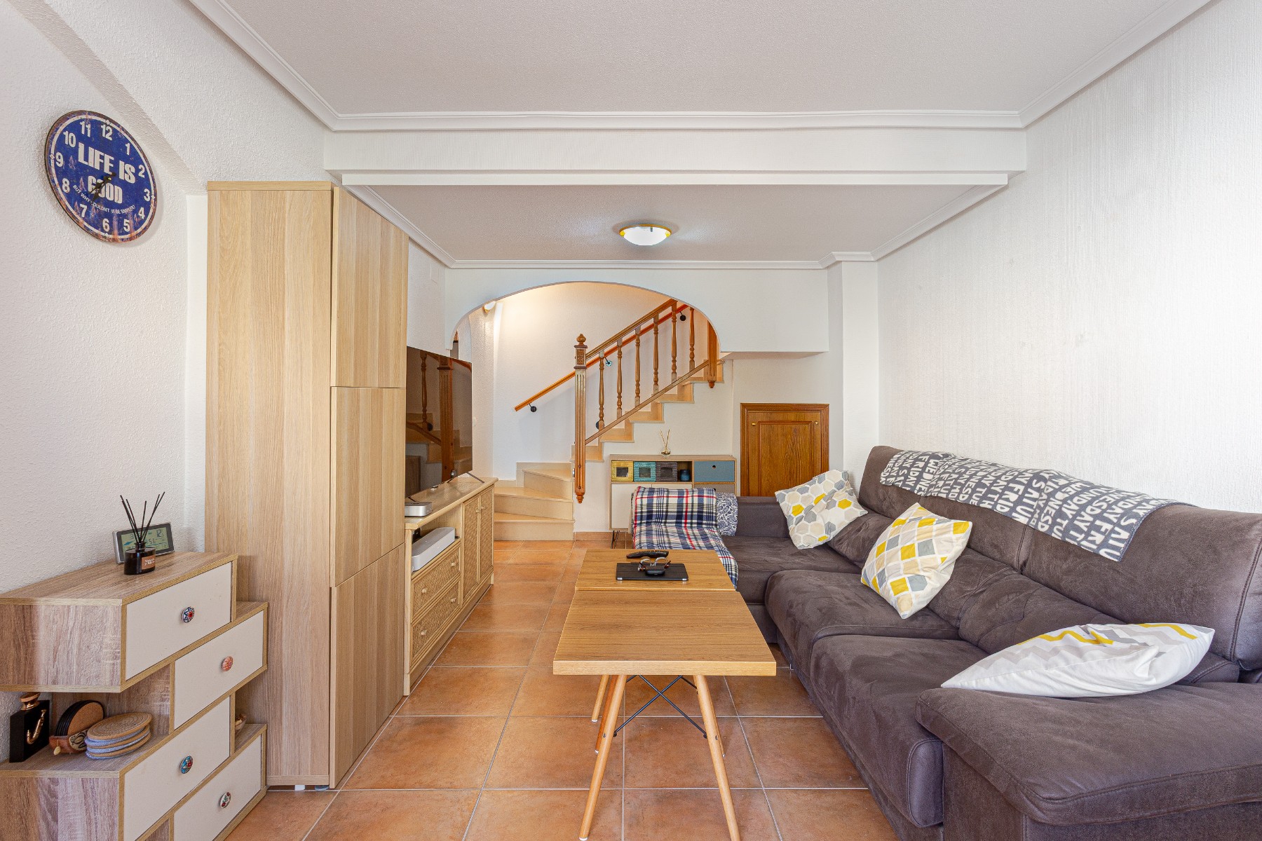 For sale - 3 Bedroom 2 Bathroom Villa in Pilar de La Horadada - Costa Blanca  - Alicante