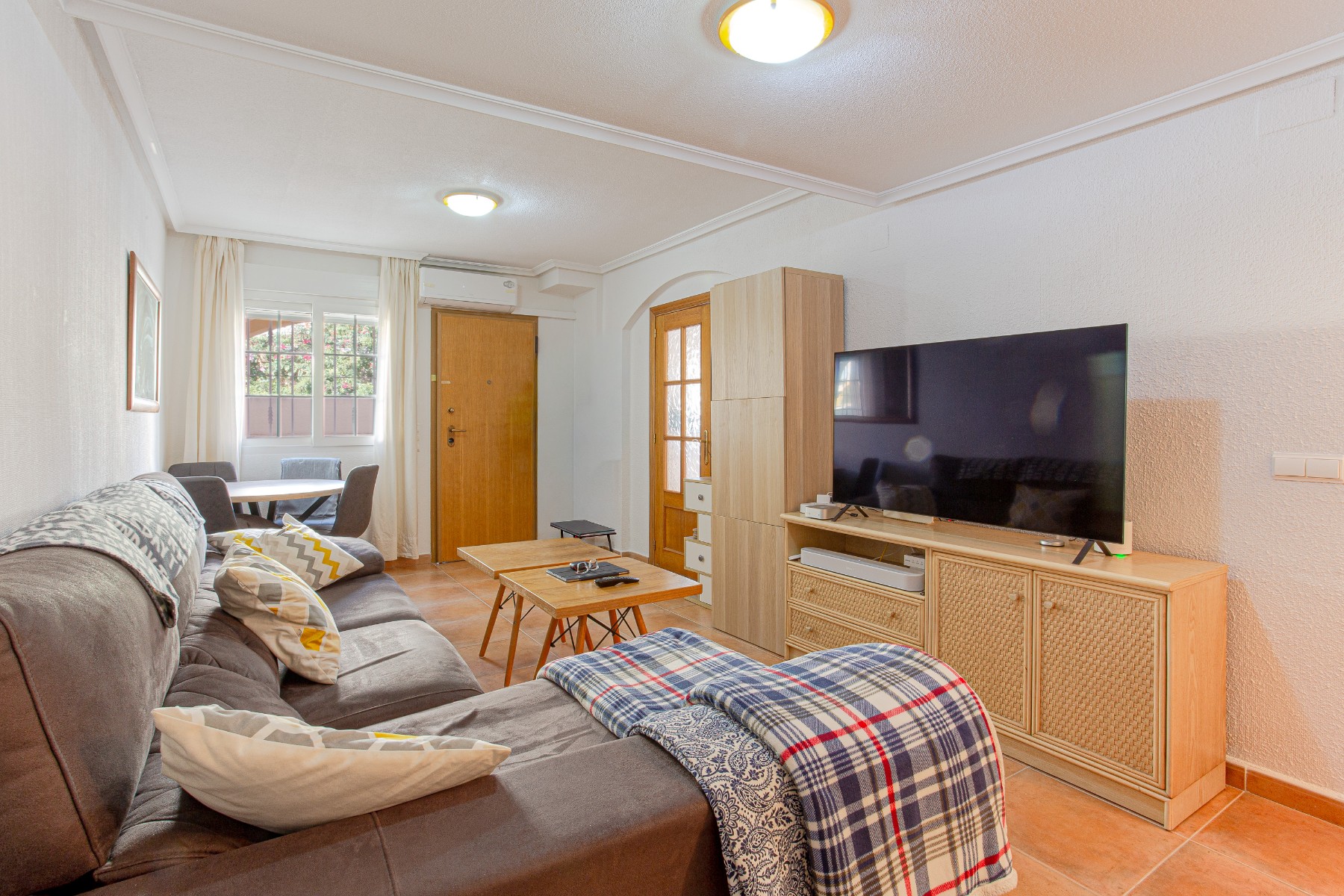 For sale - 3 Bedroom 2 Bathroom Villa in Pilar de La Horadada - Costa Blanca  - Alicante